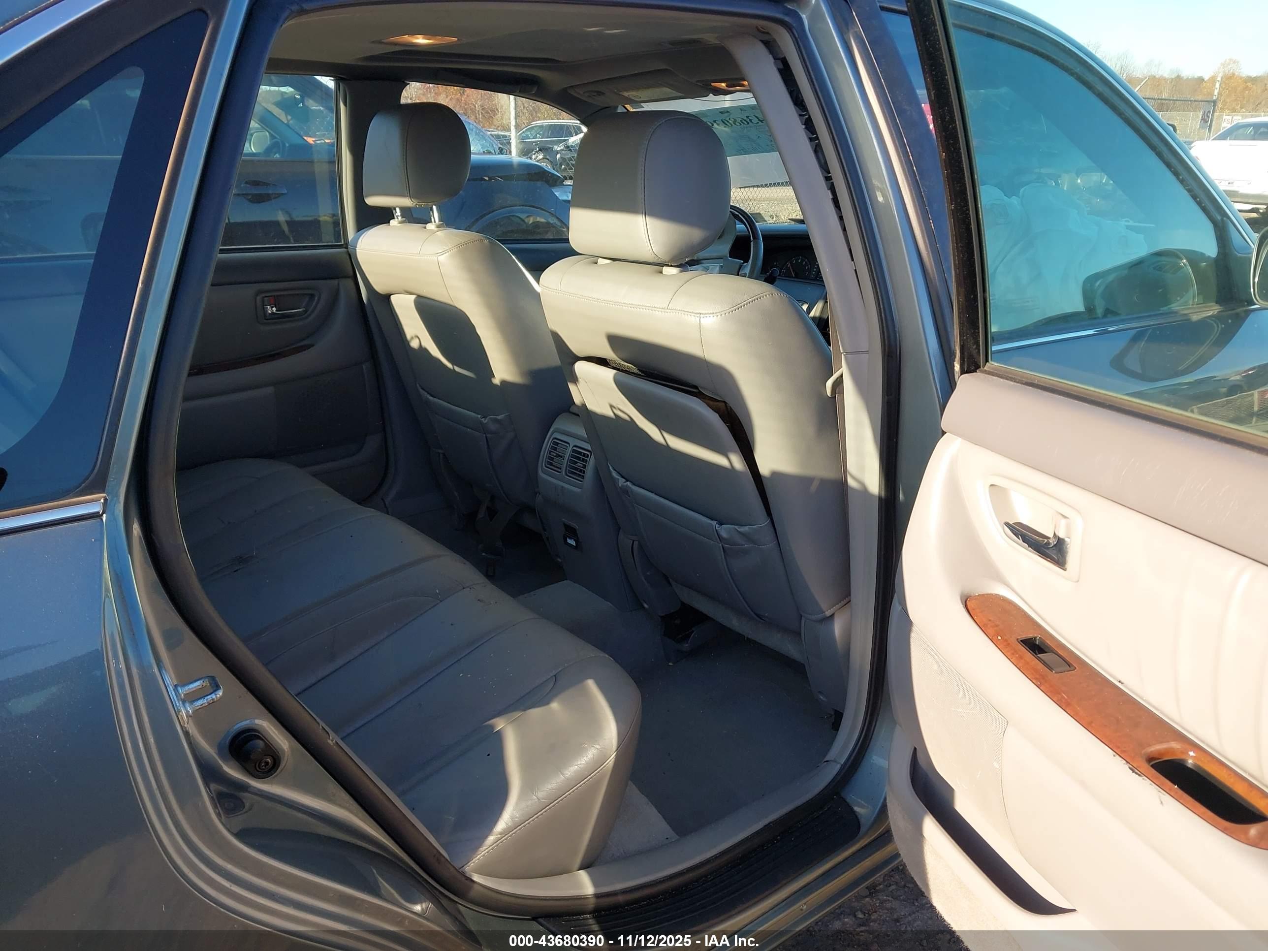TOYOTA AVALON image 8