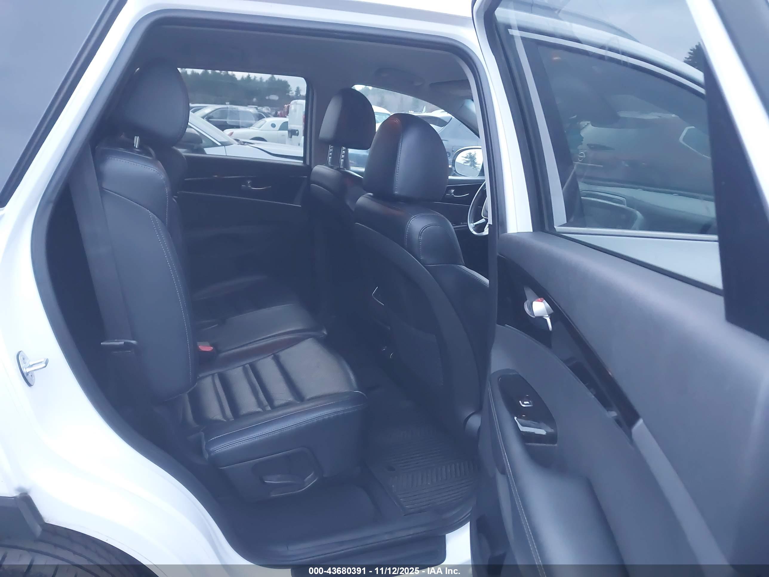 KIA SORENTO image 8