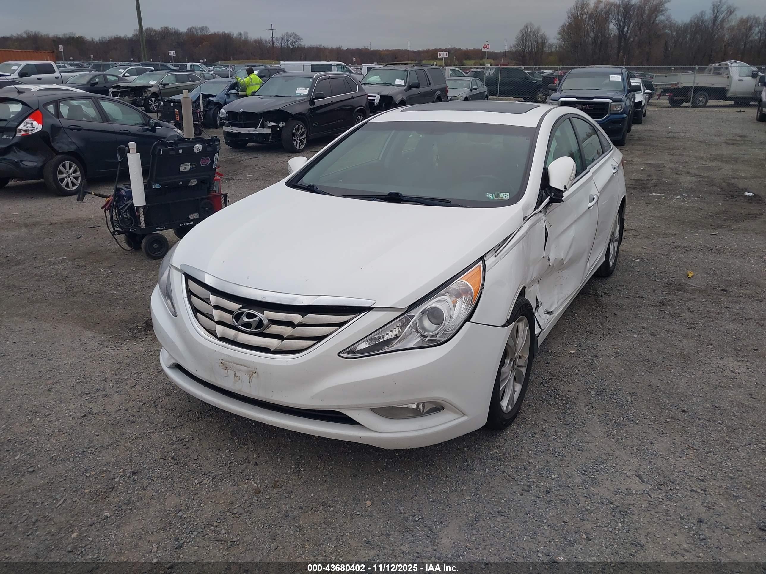 HYUNDAI SONATA image 2