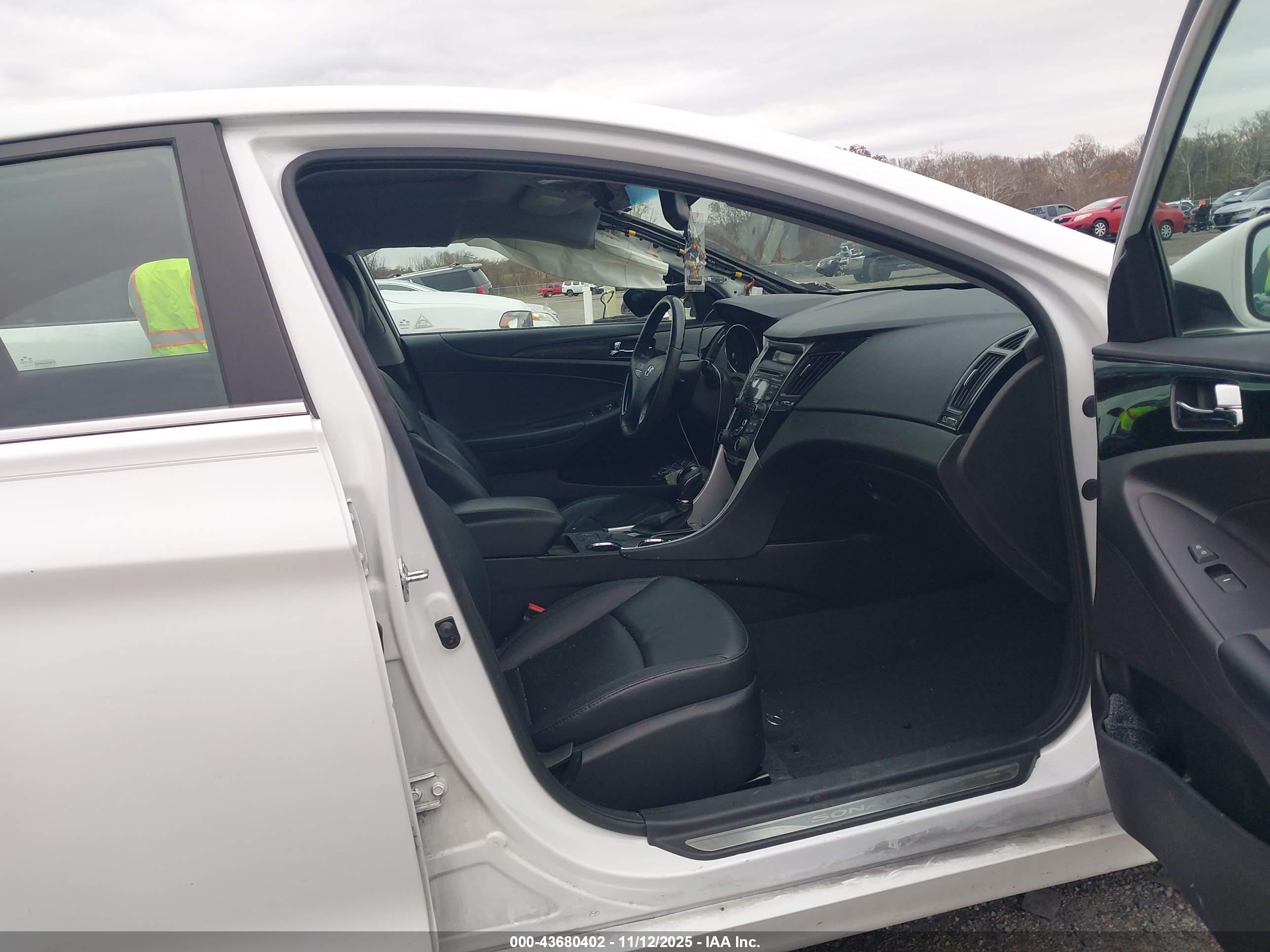 HYUNDAI SONATA image 5