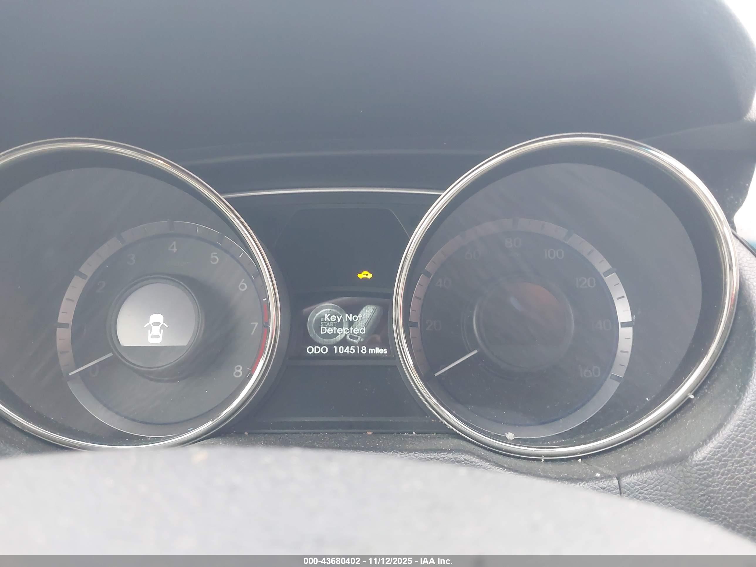 HYUNDAI SONATA image 7