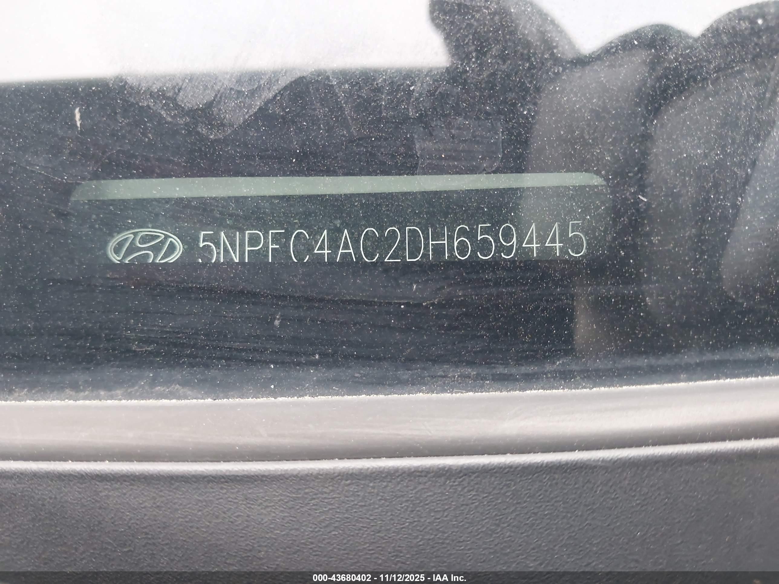 HYUNDAI SONATA image 9