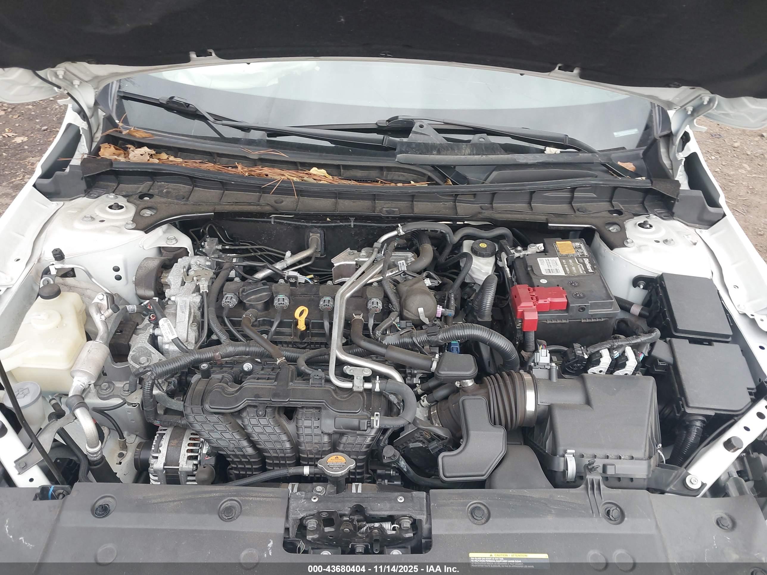 NISSAN ALTIMA image 10