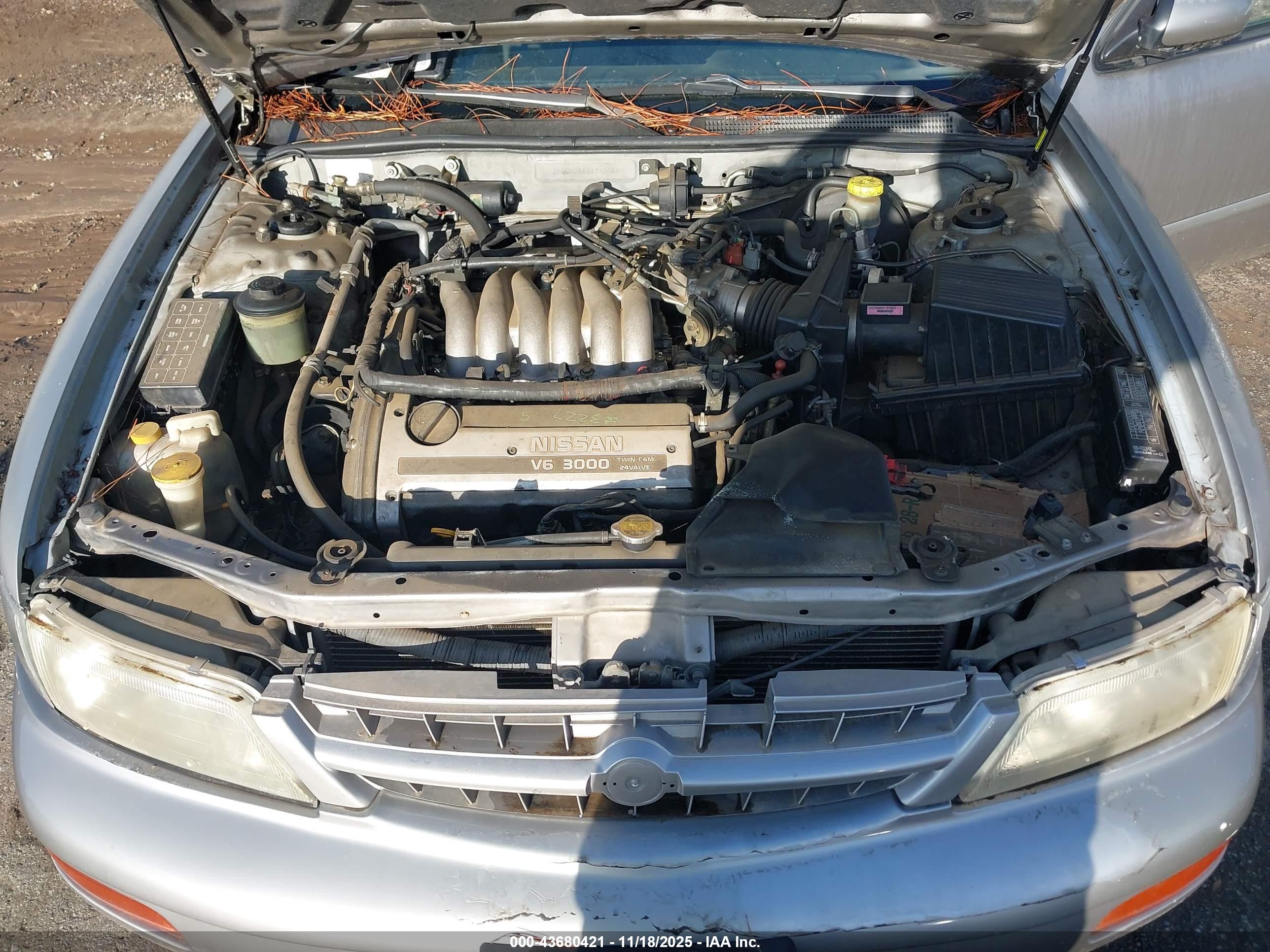 NISSAN MAXIMA image 10