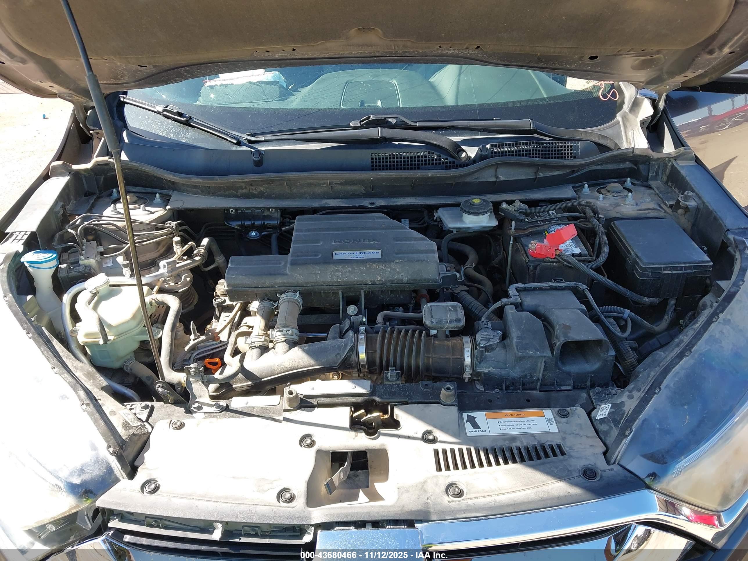 HONDA CR-V image 10