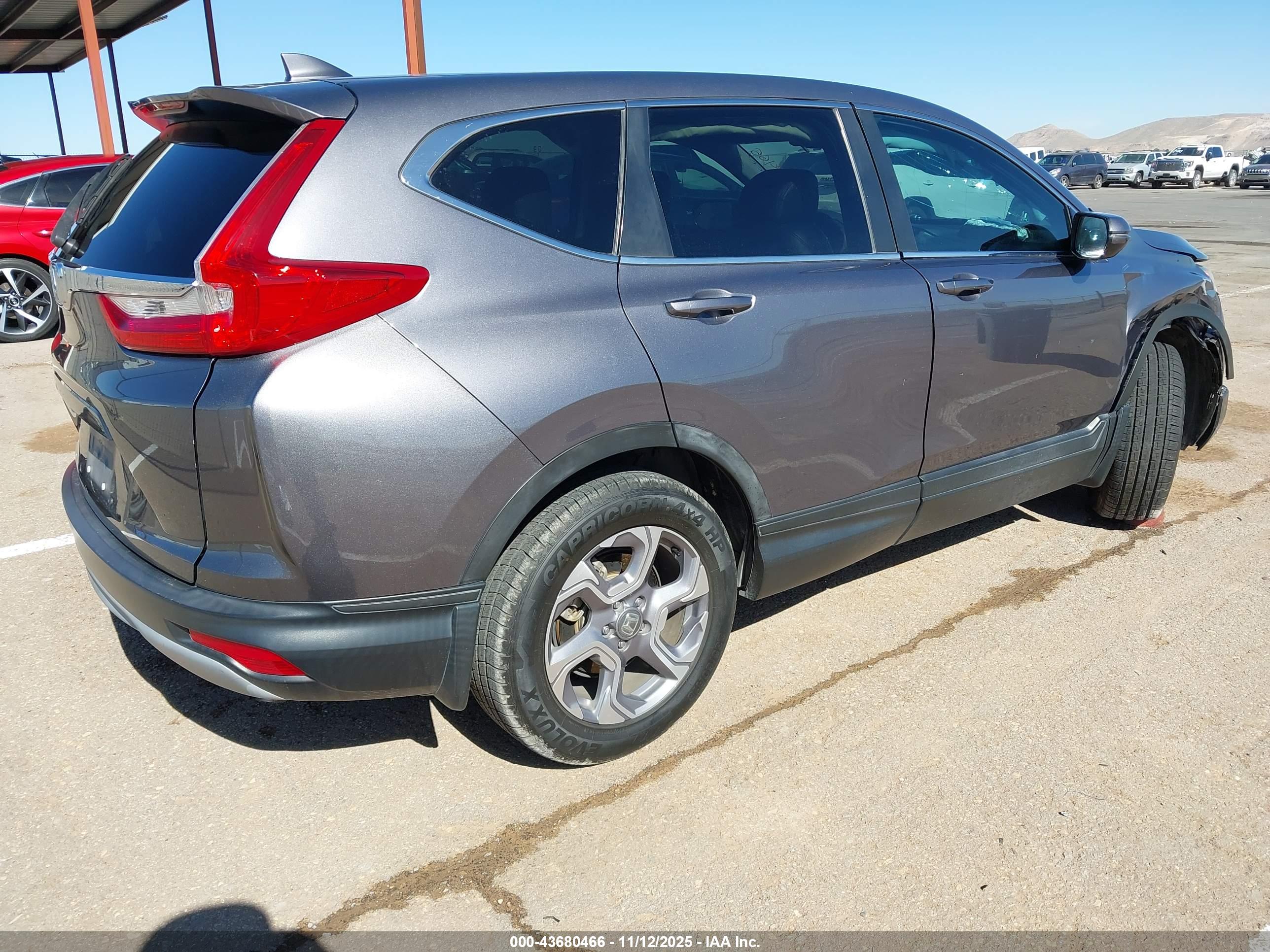 HONDA CR-V image 4