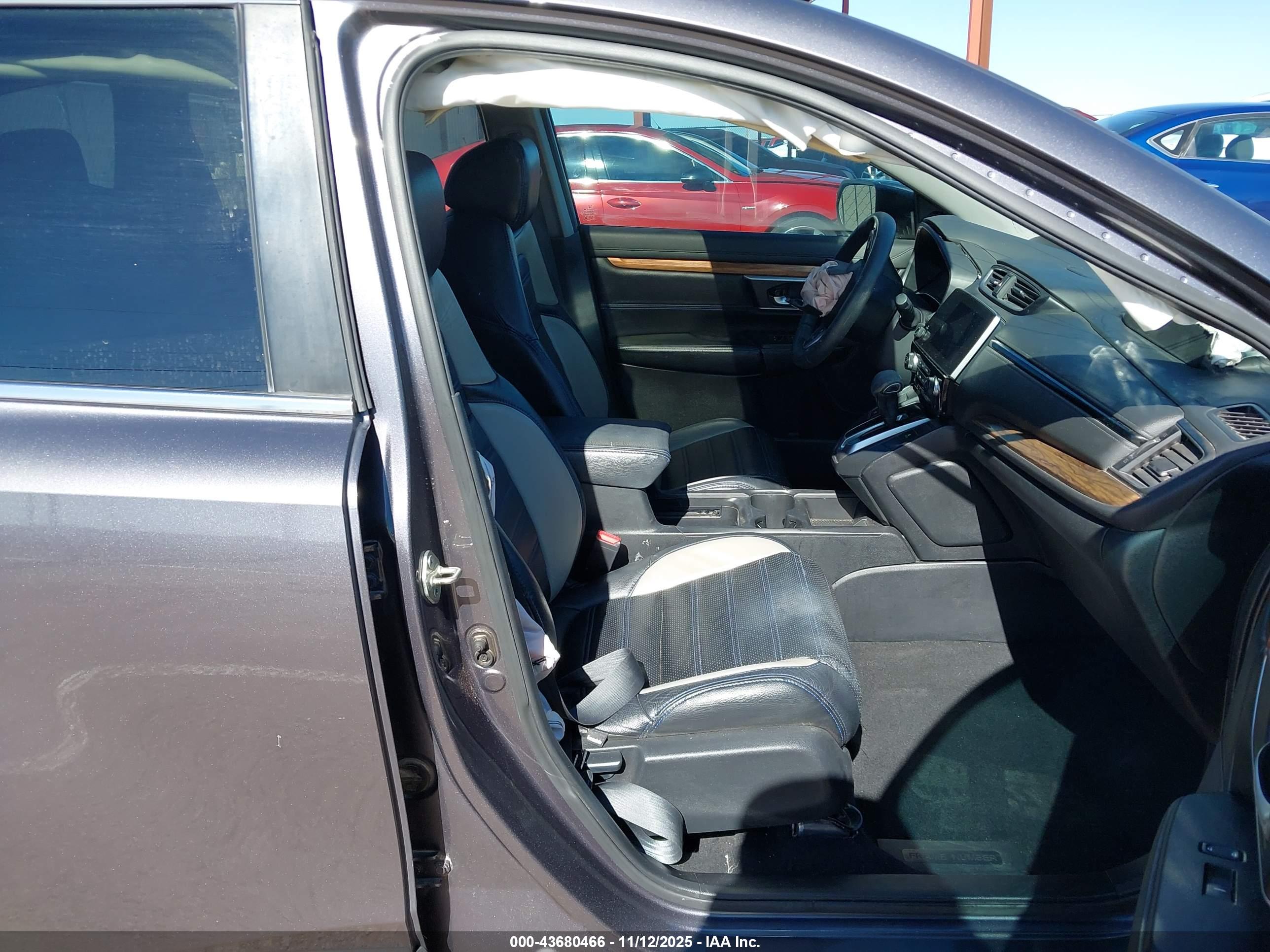 HONDA CR-V image 5