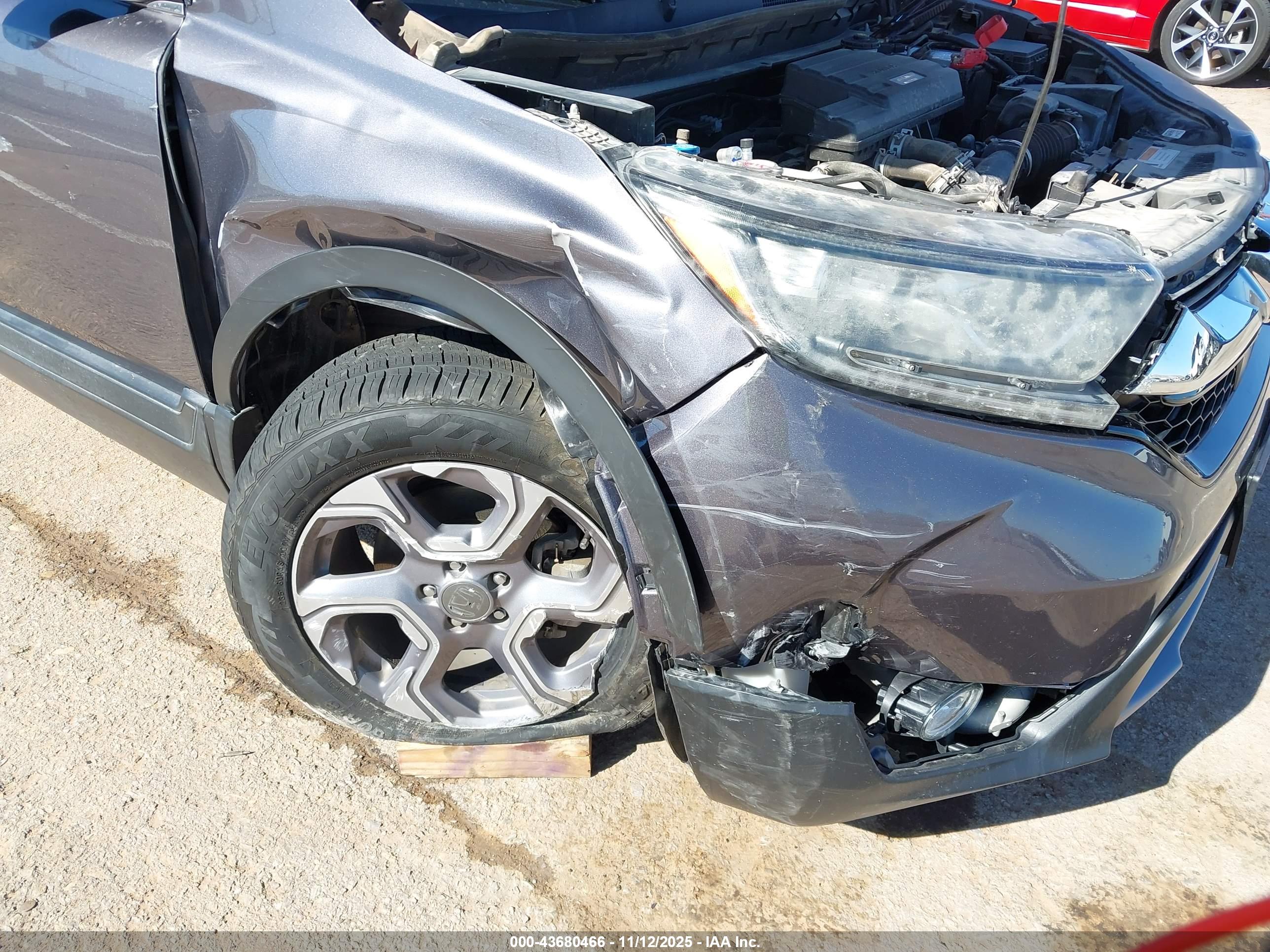 HONDA CR-V image 6