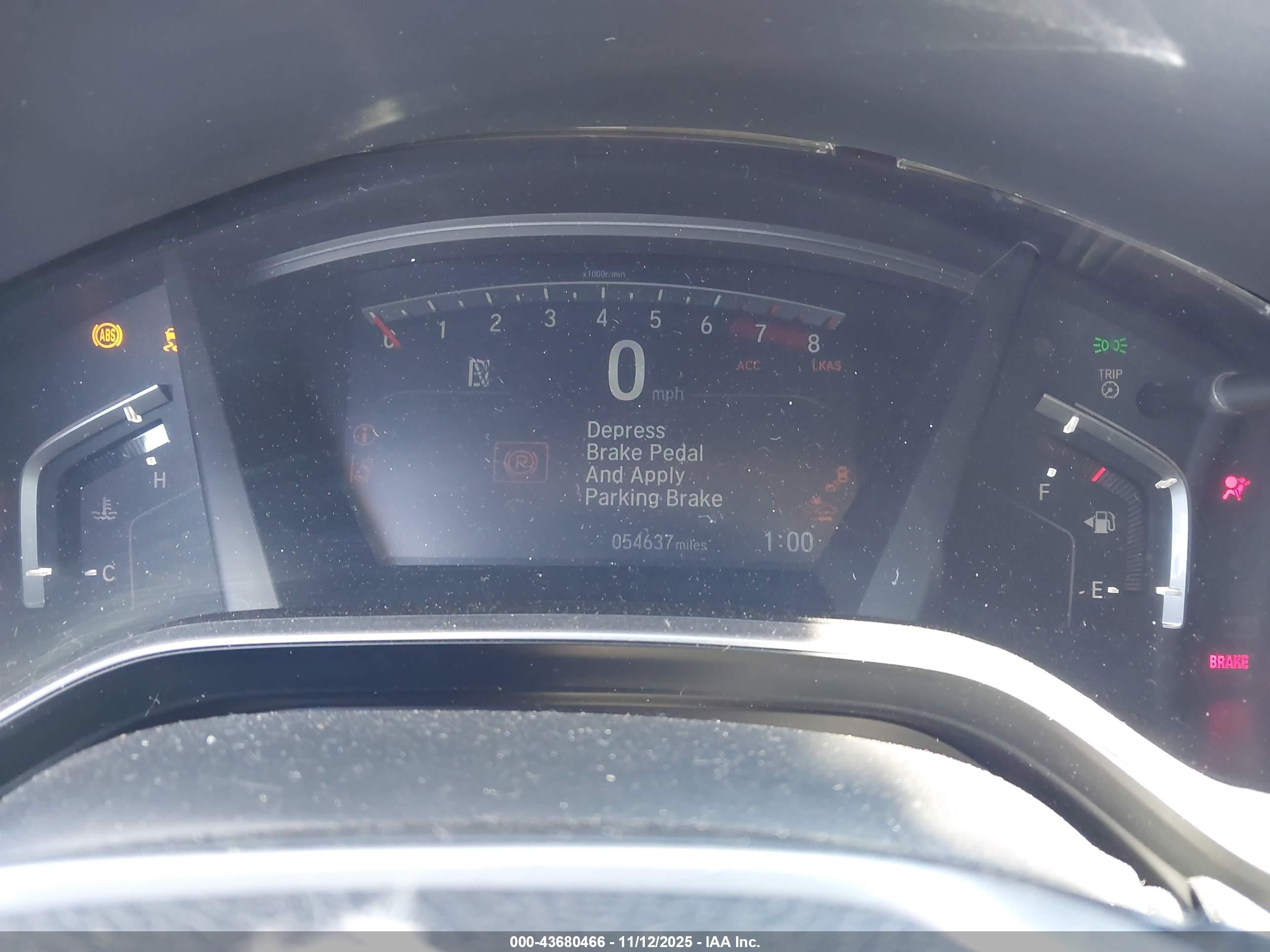HONDA CR-V image 7