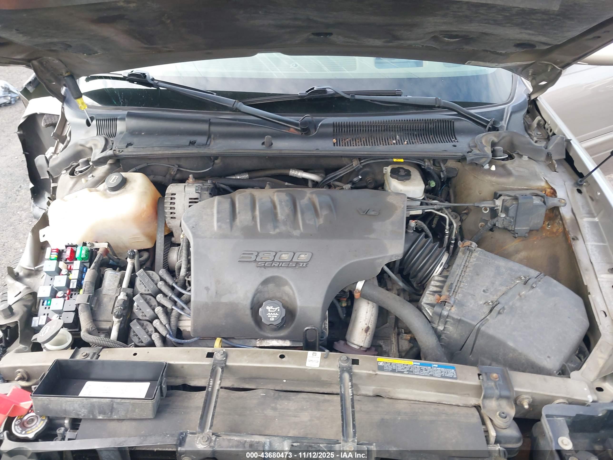 BUICK LESABRE image 10