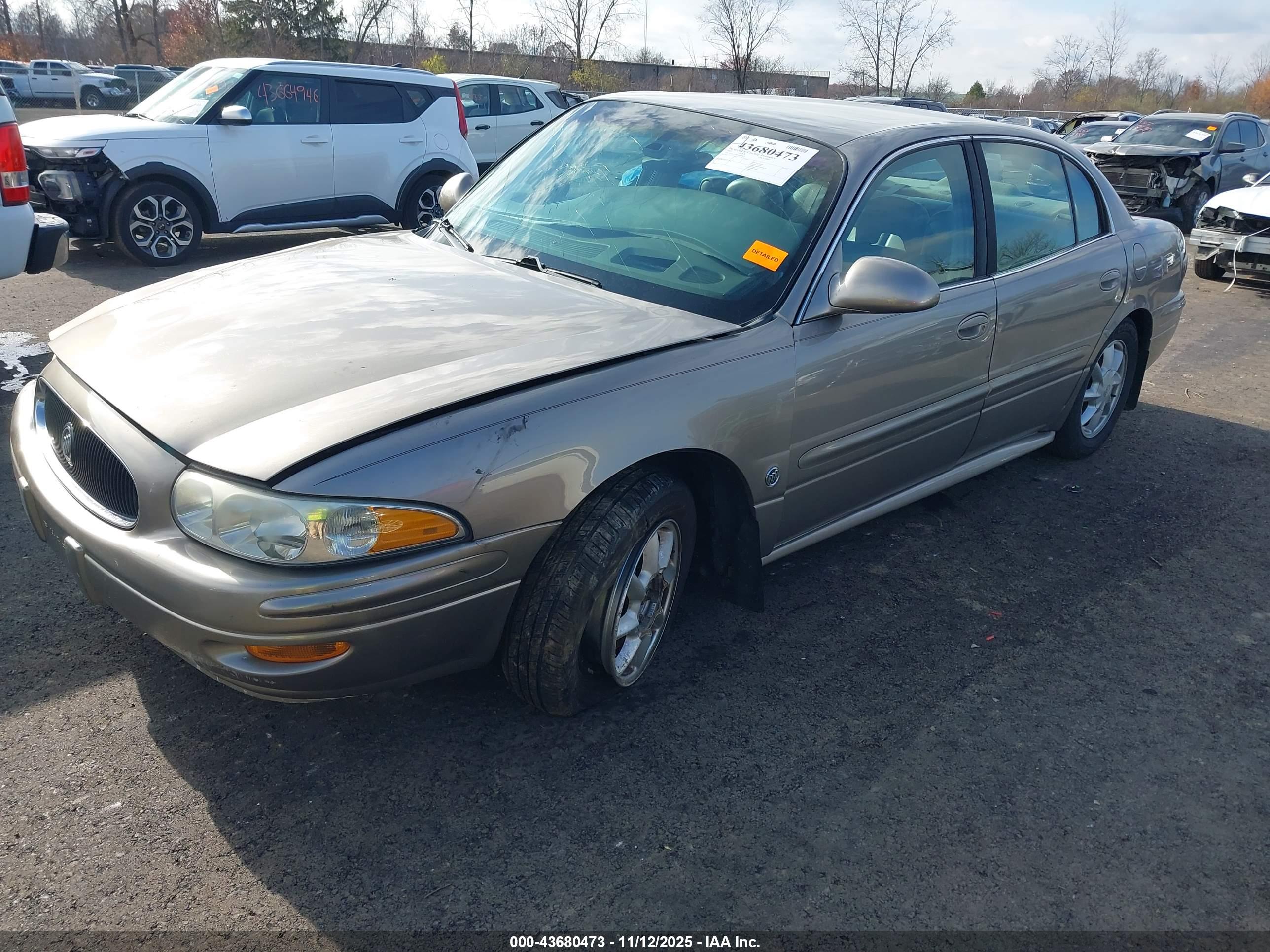 BUICK LESABRE image 2