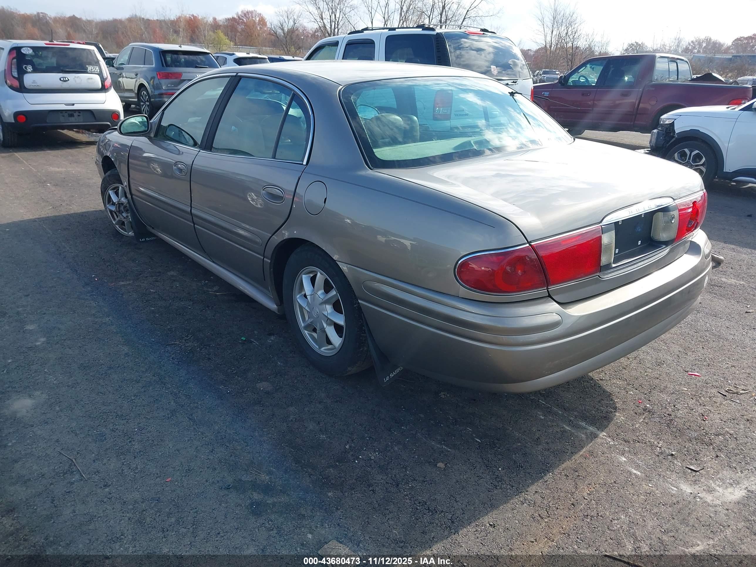 BUICK LESABRE image 3