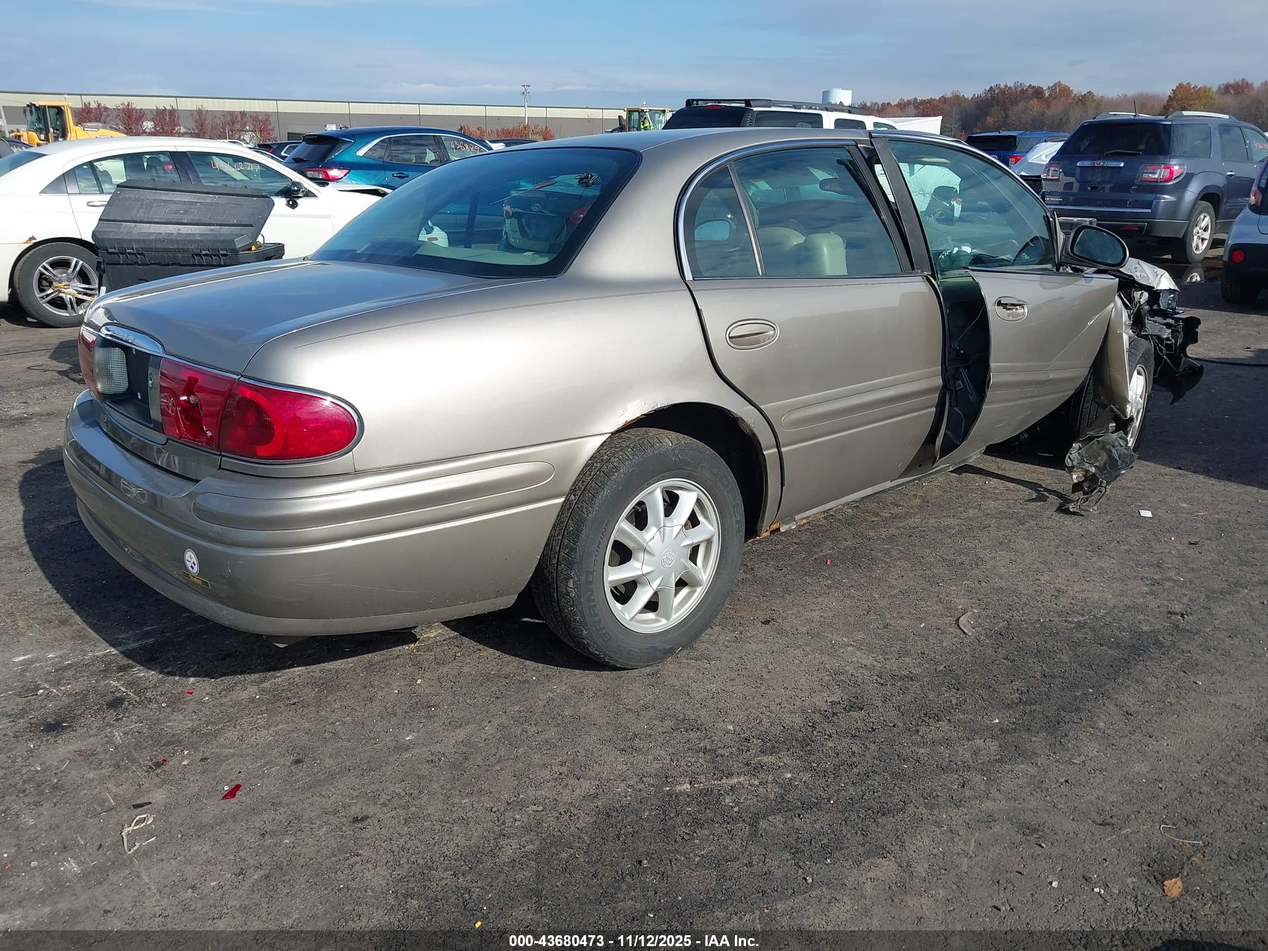 BUICK LESABRE image 4