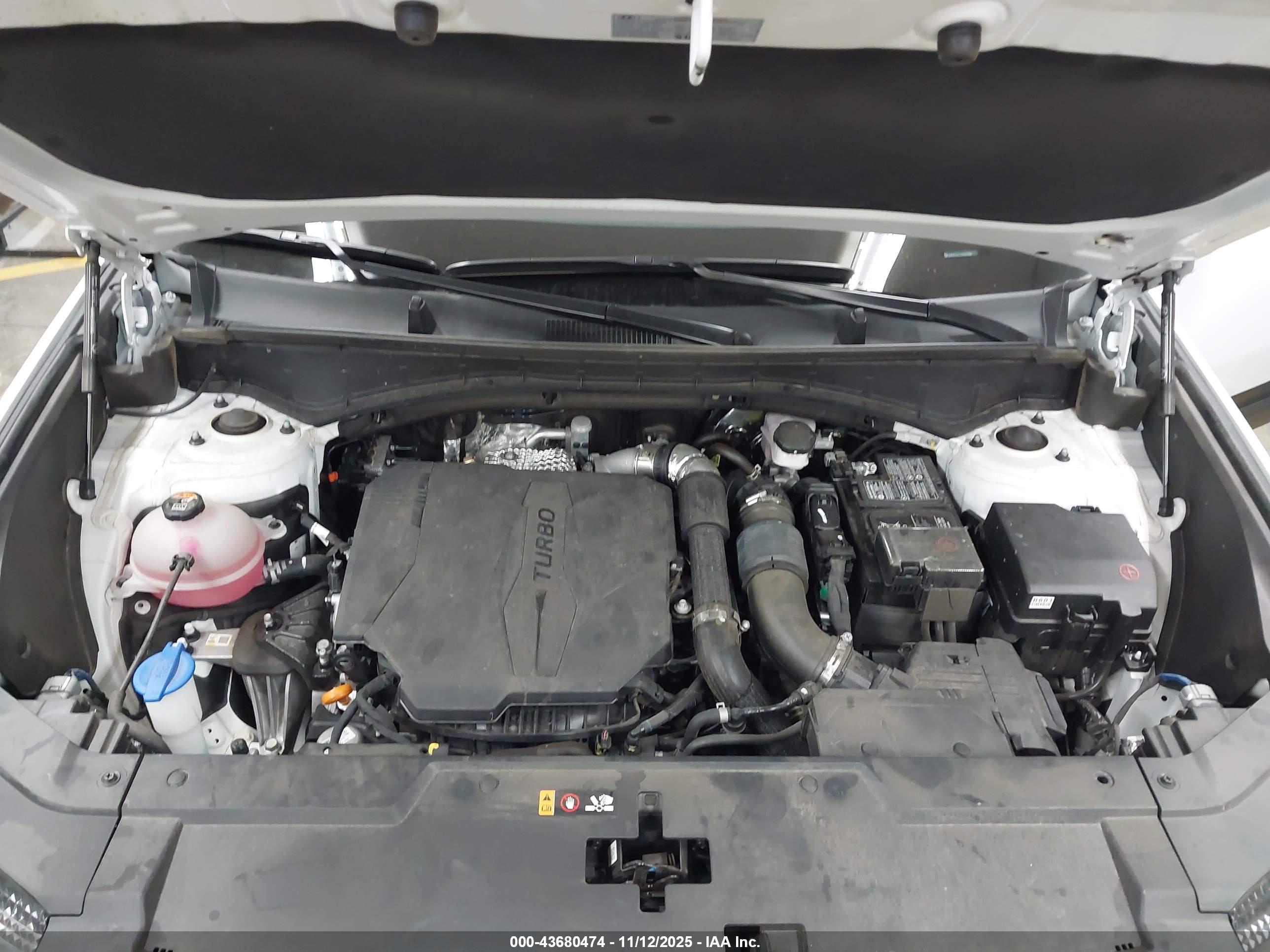 HYUNDAI SANTA image 10