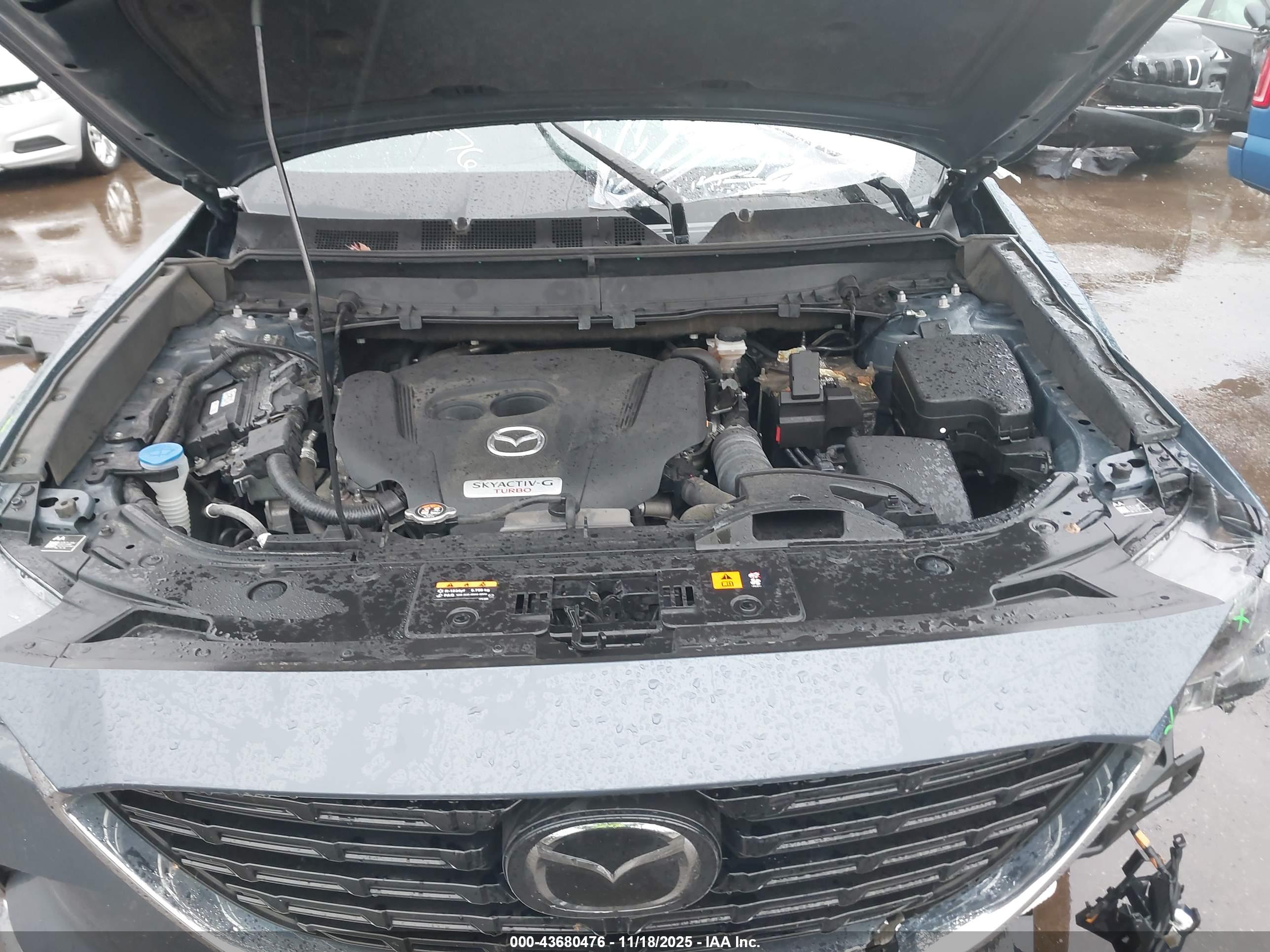 MAZDA CX-9 image 10