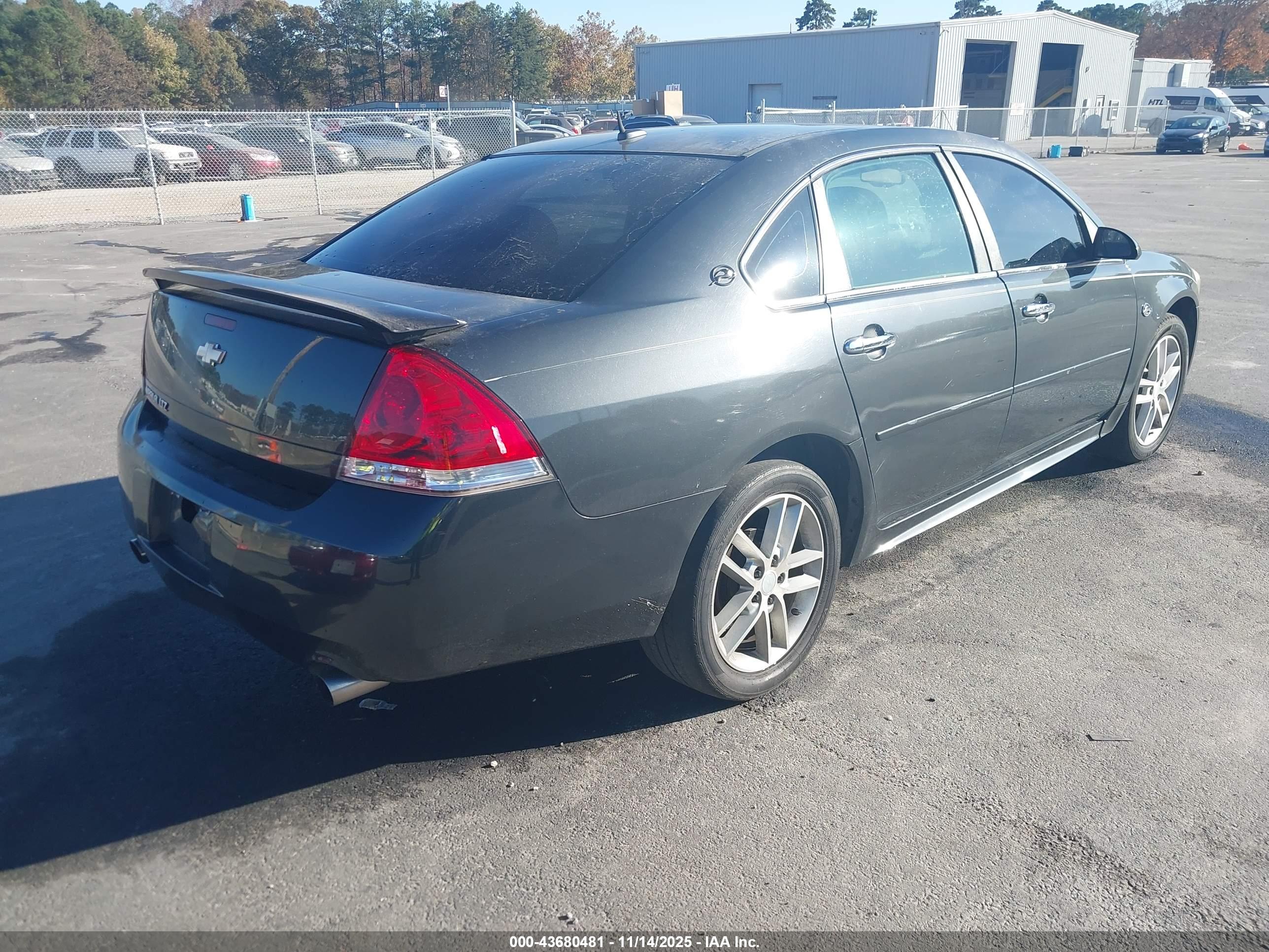 CHEVROLET IMPALA image 4