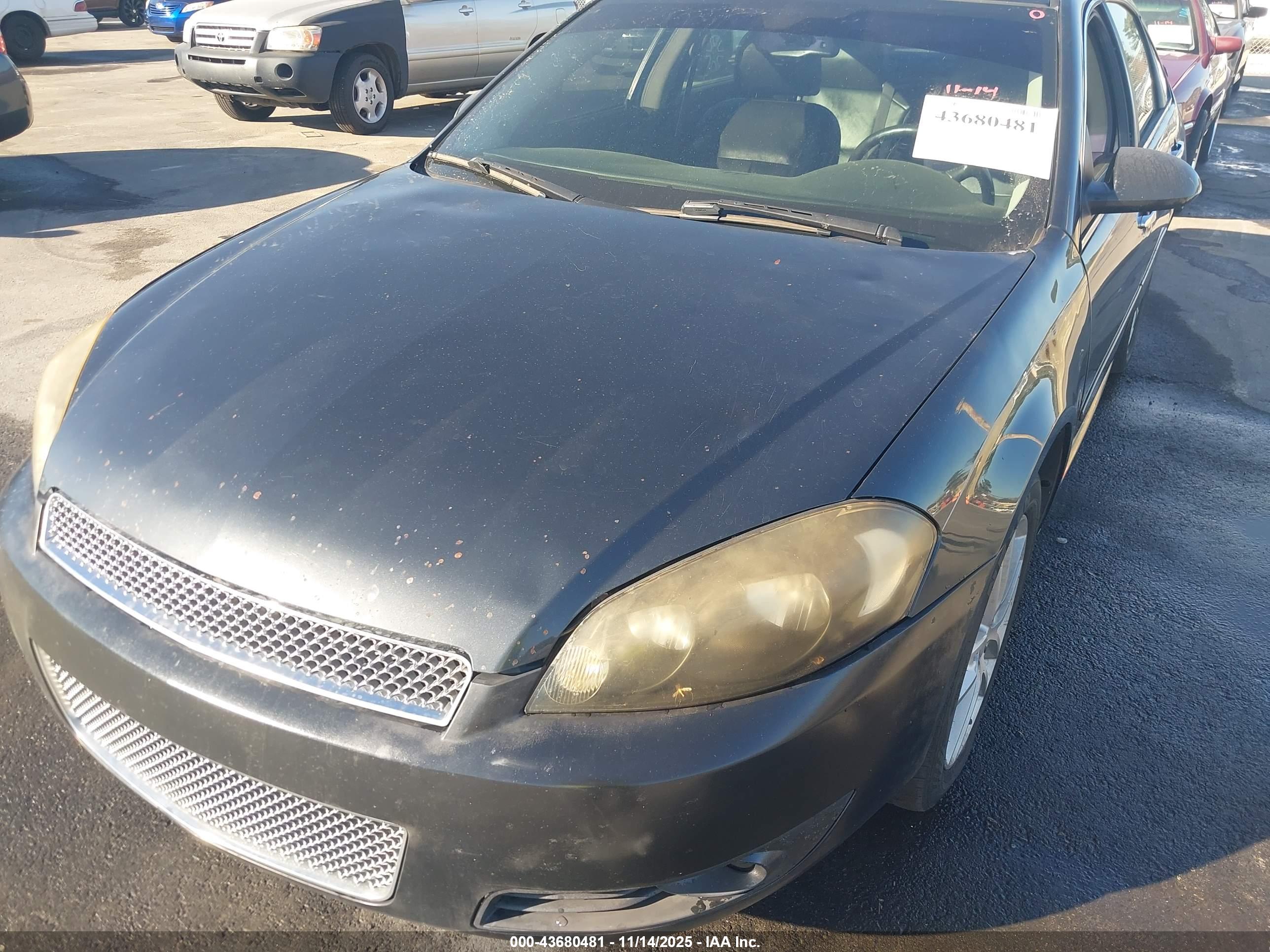 CHEVROLET IMPALA image 6