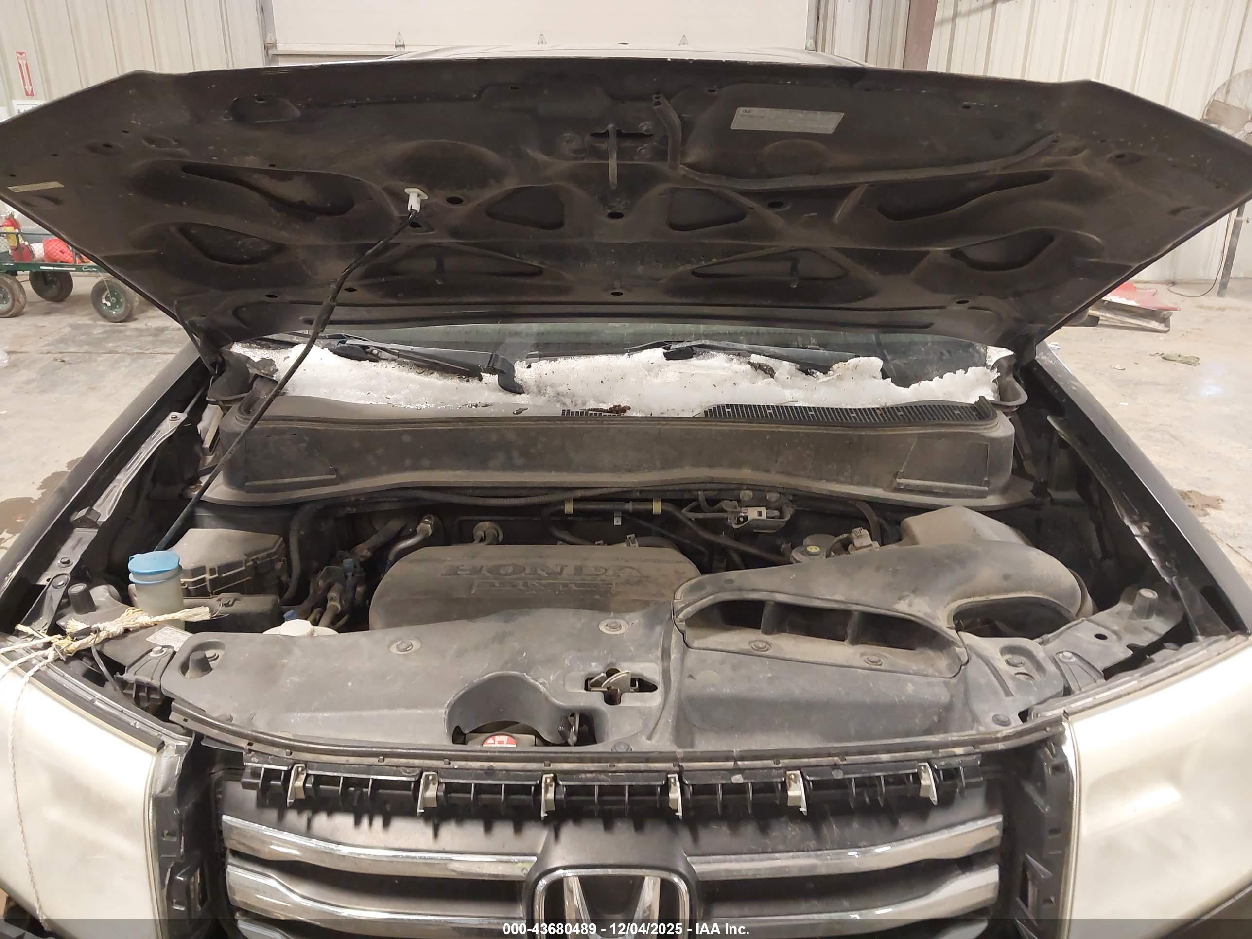 HONDA PILOT image 10