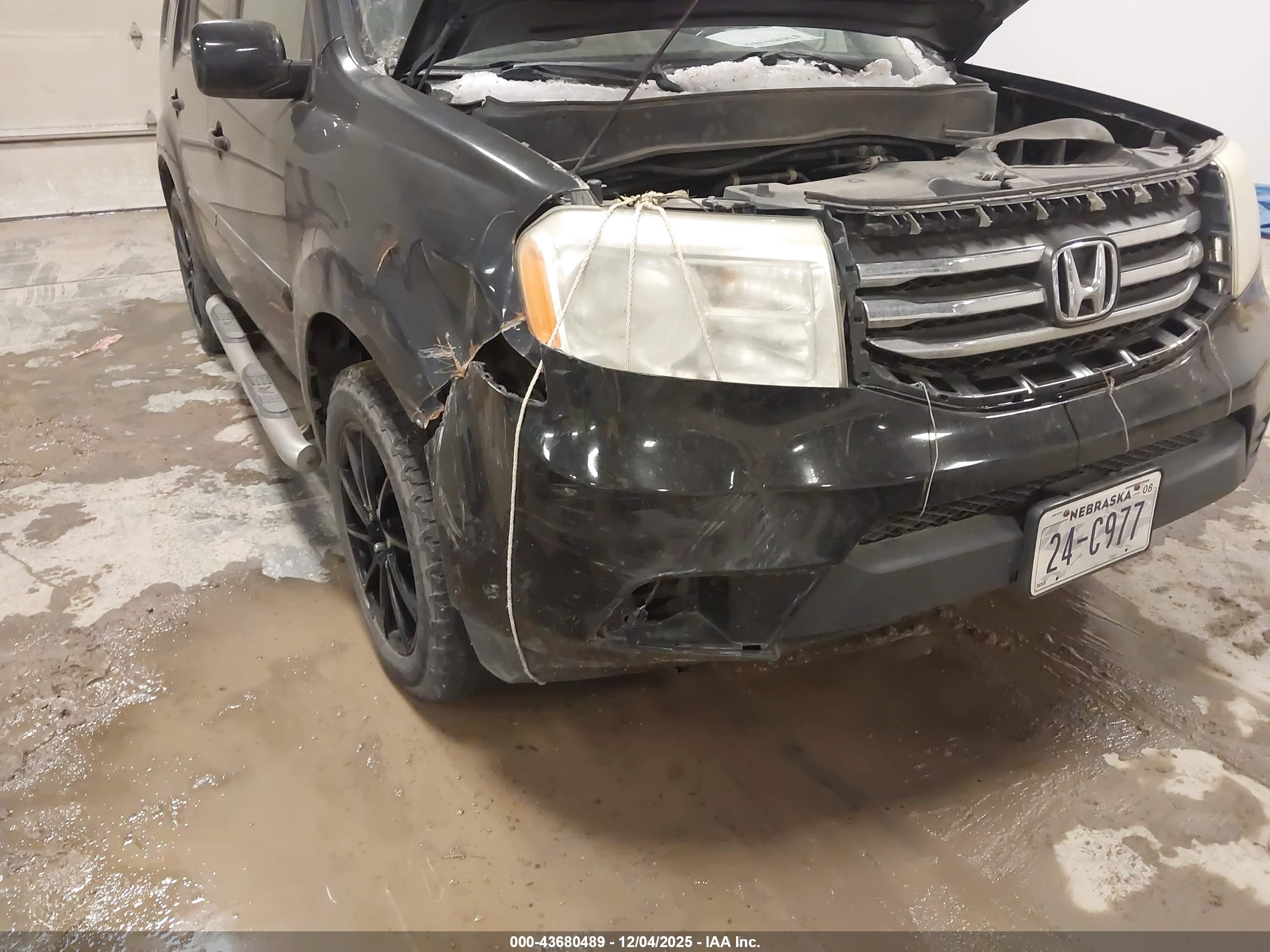 HONDA PILOT image 6