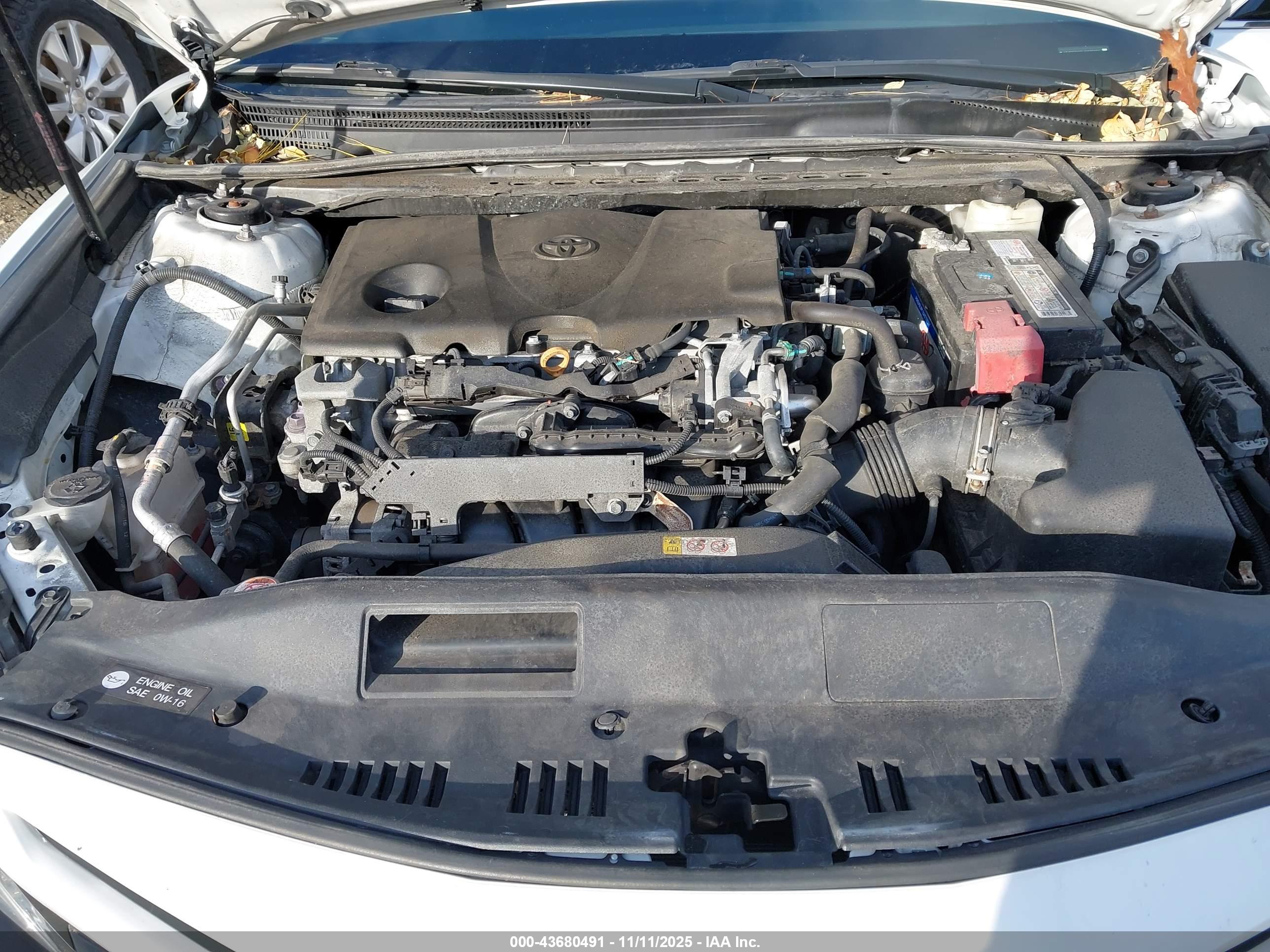 TOYOTA CAMRY image 10