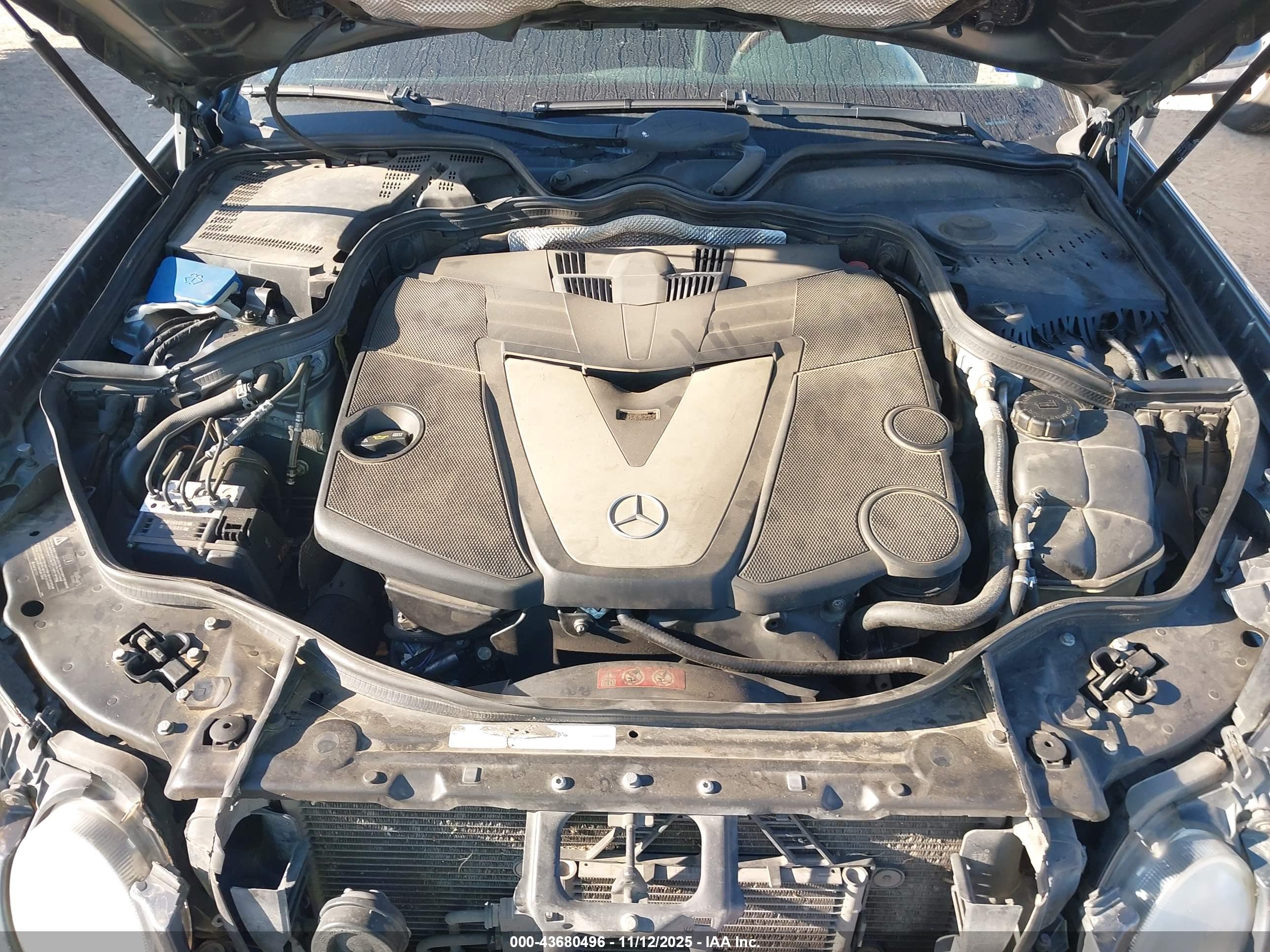 MERCEDES-BENZ E image 10