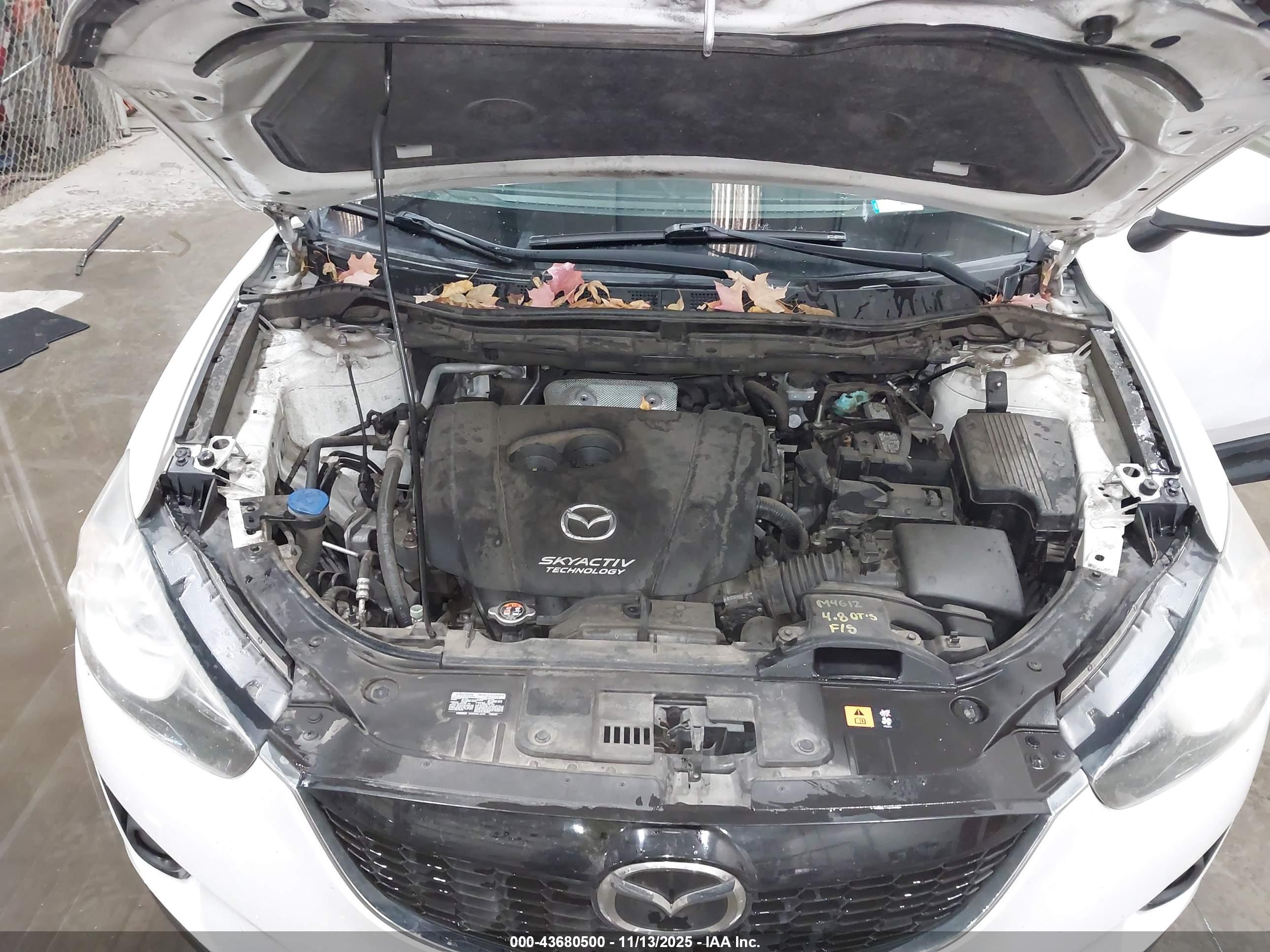 MAZDA CX-5 image 10