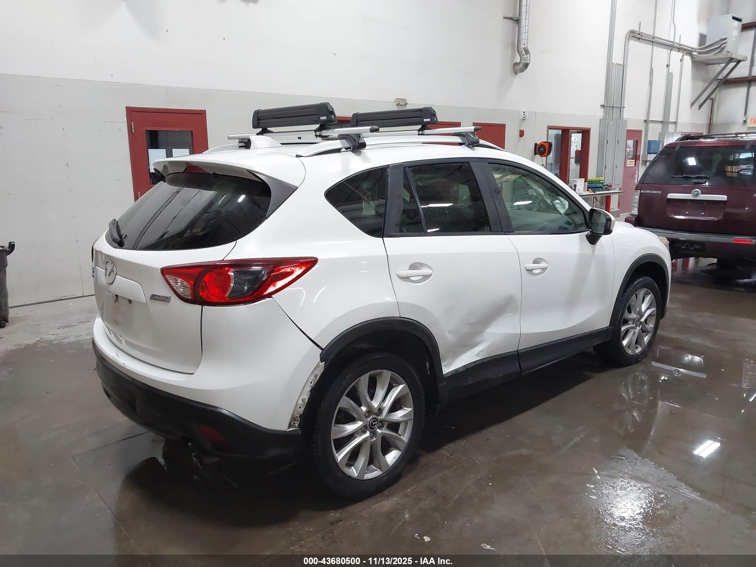 MAZDA CX-5 image 4