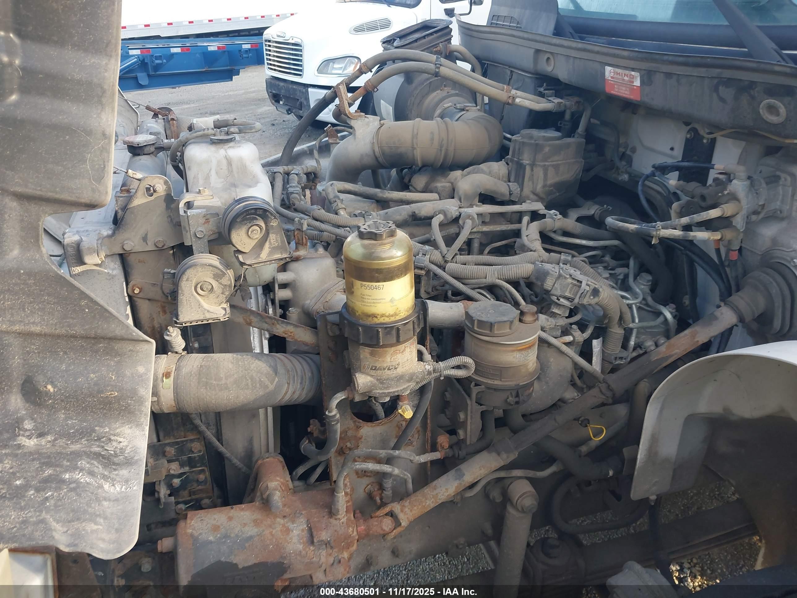 HINO 268/338 image 10