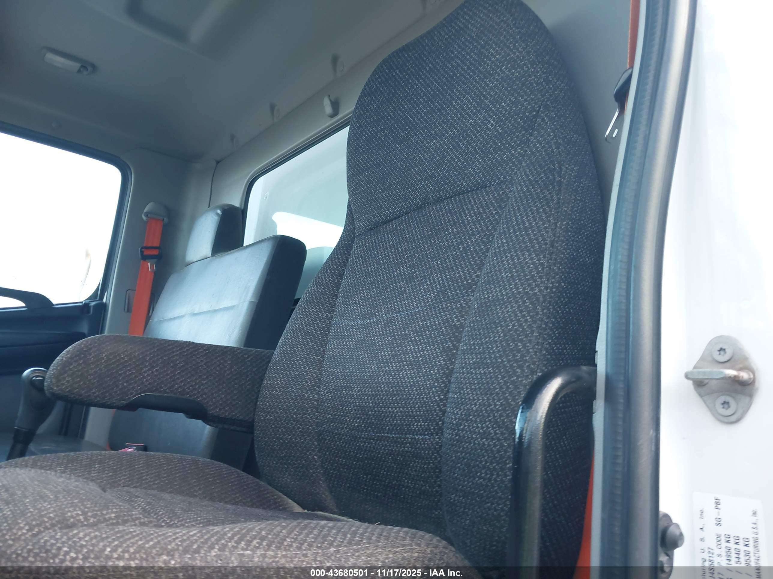 HINO 268/338 image 7