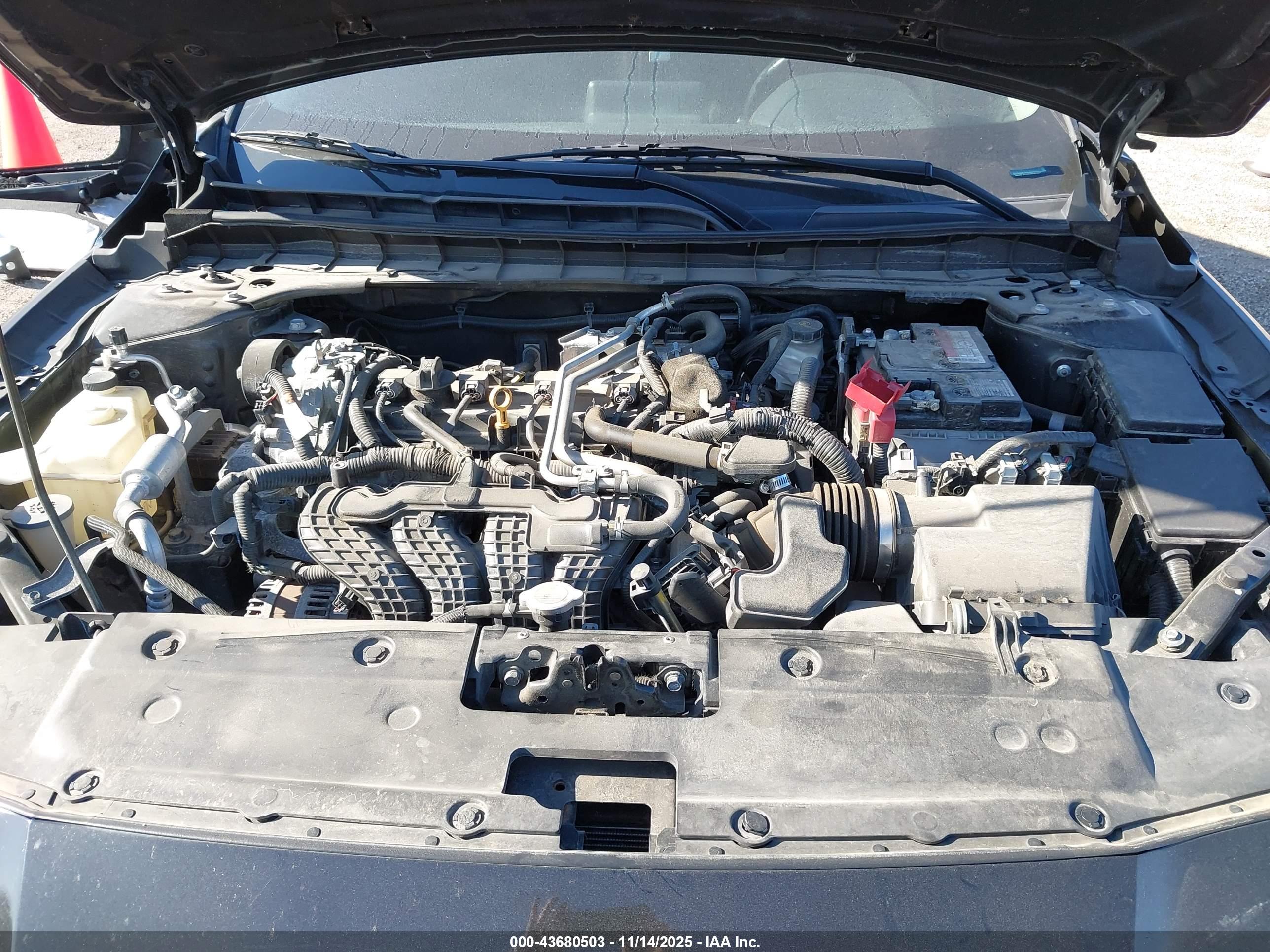 NISSAN ALTIMA image 10