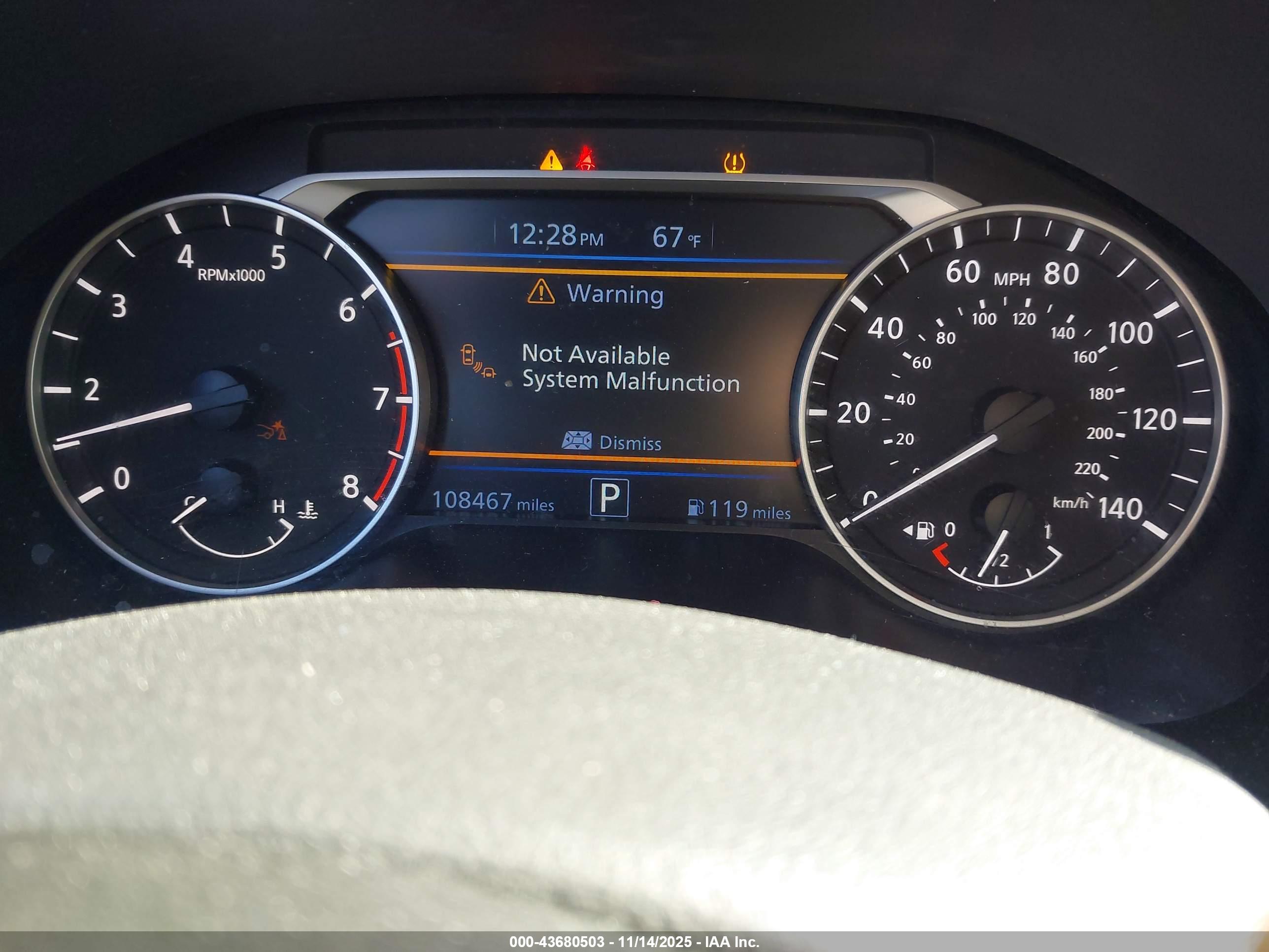 NISSAN ALTIMA image 7