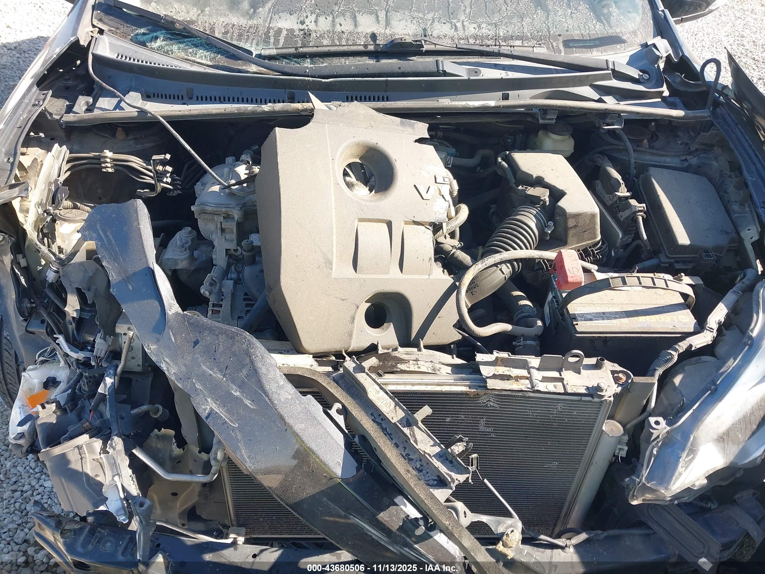 TOYOTA COROLLA image 10
