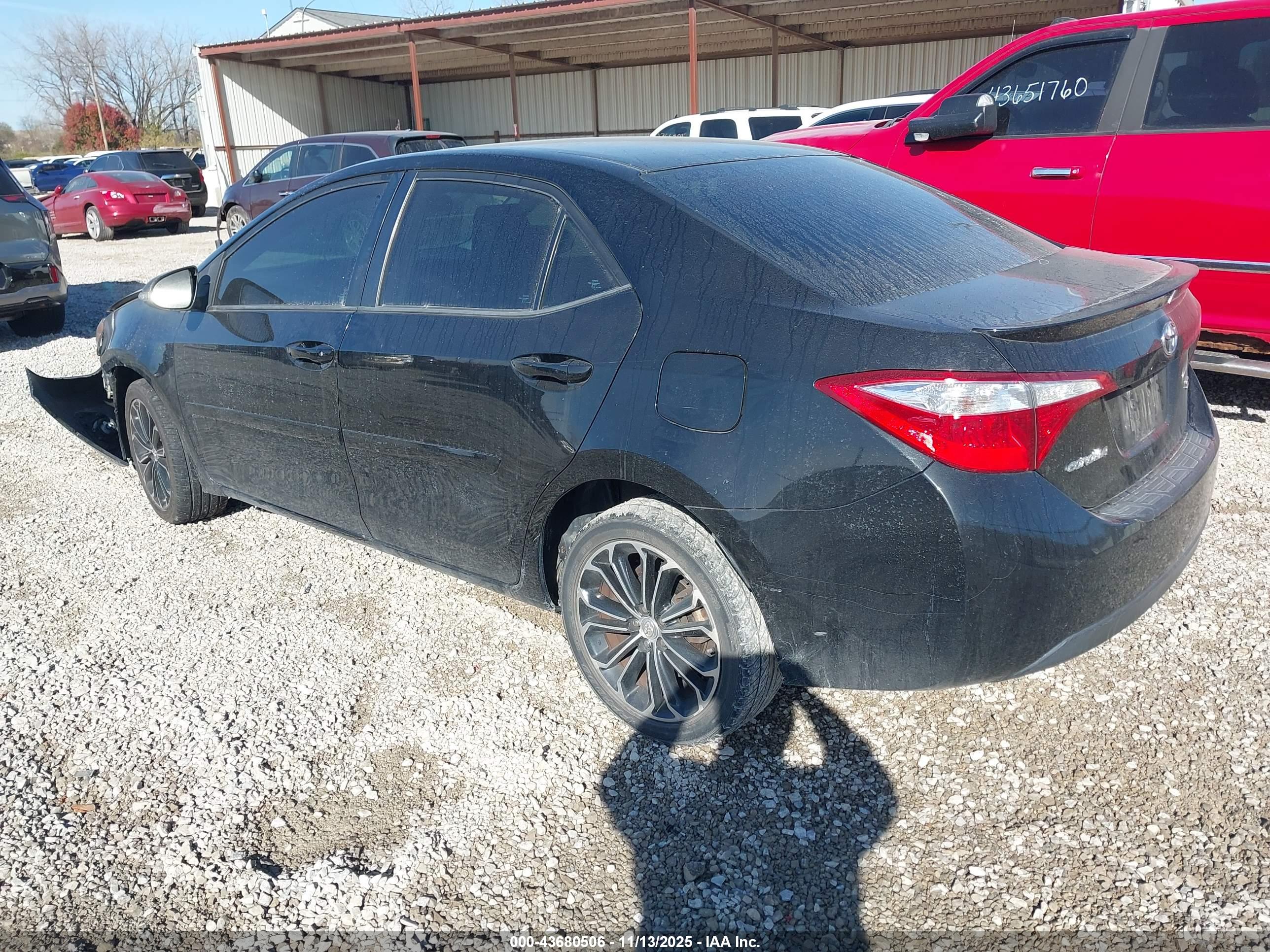 TOYOTA COROLLA image 3