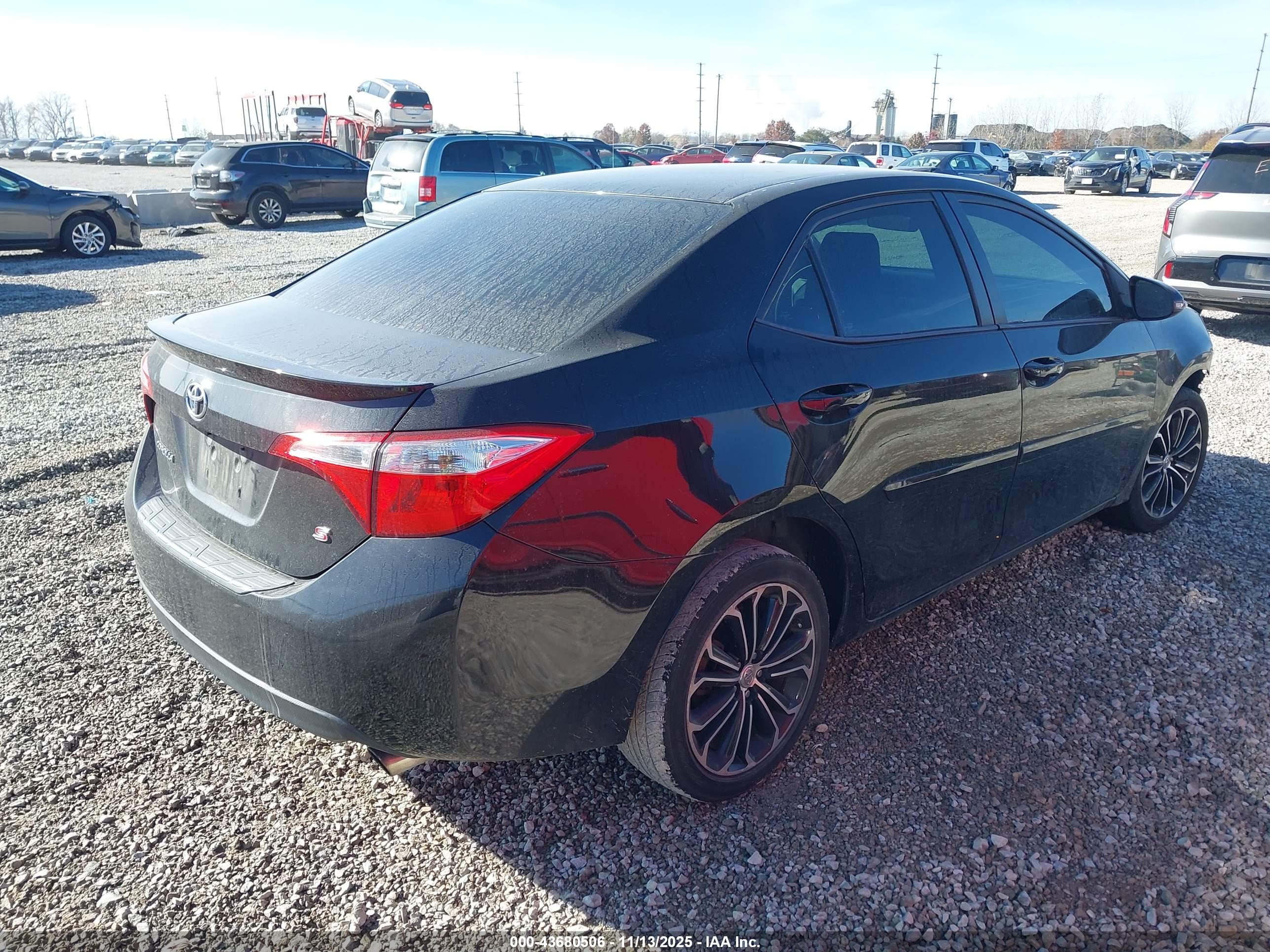 TOYOTA COROLLA image 4