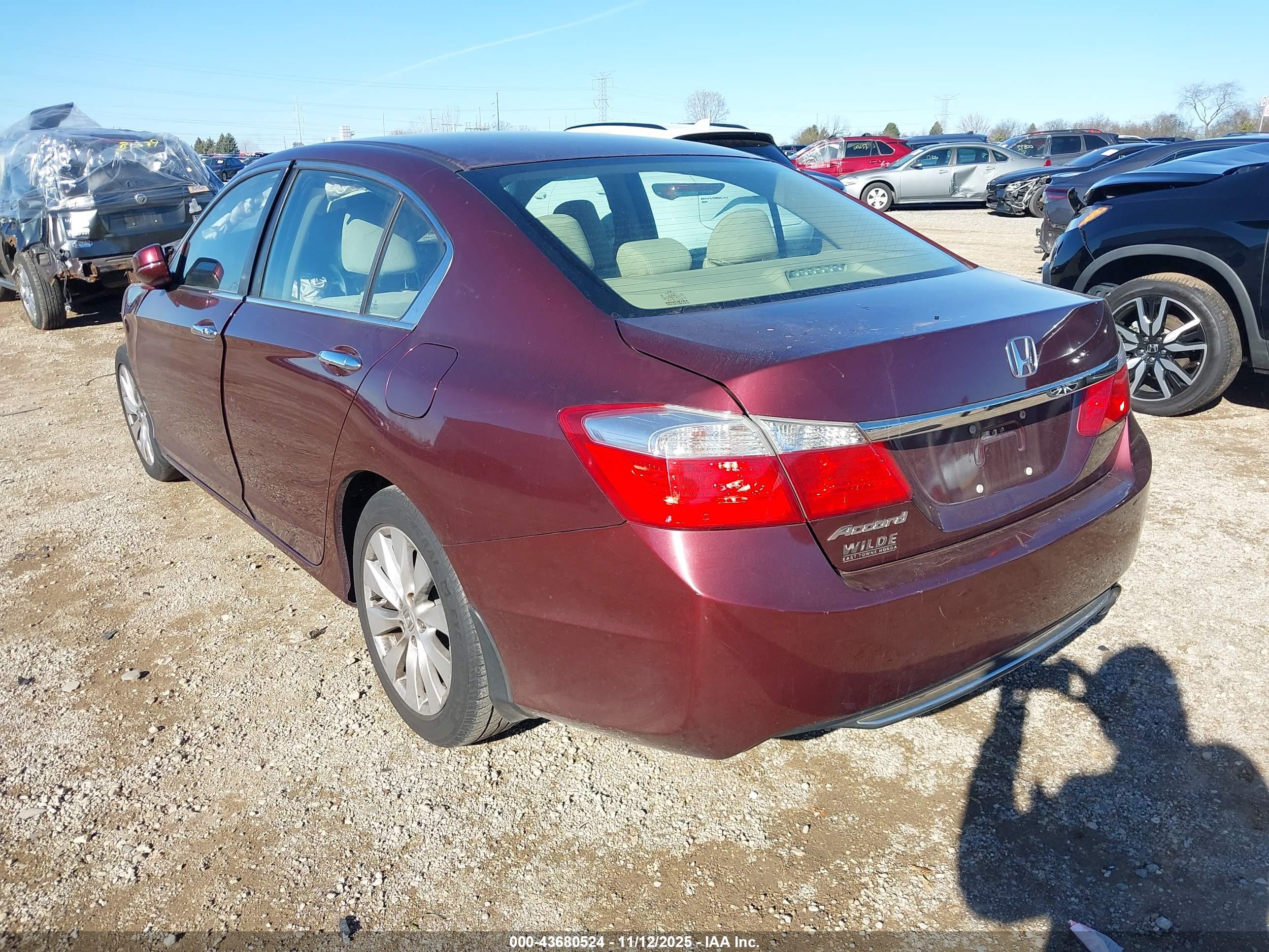 HONDA ACCORD image 3