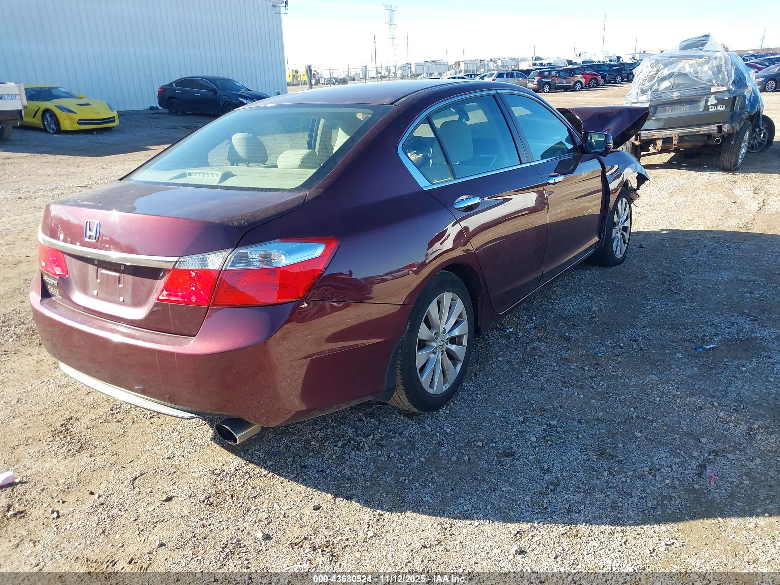 HONDA ACCORD image 4