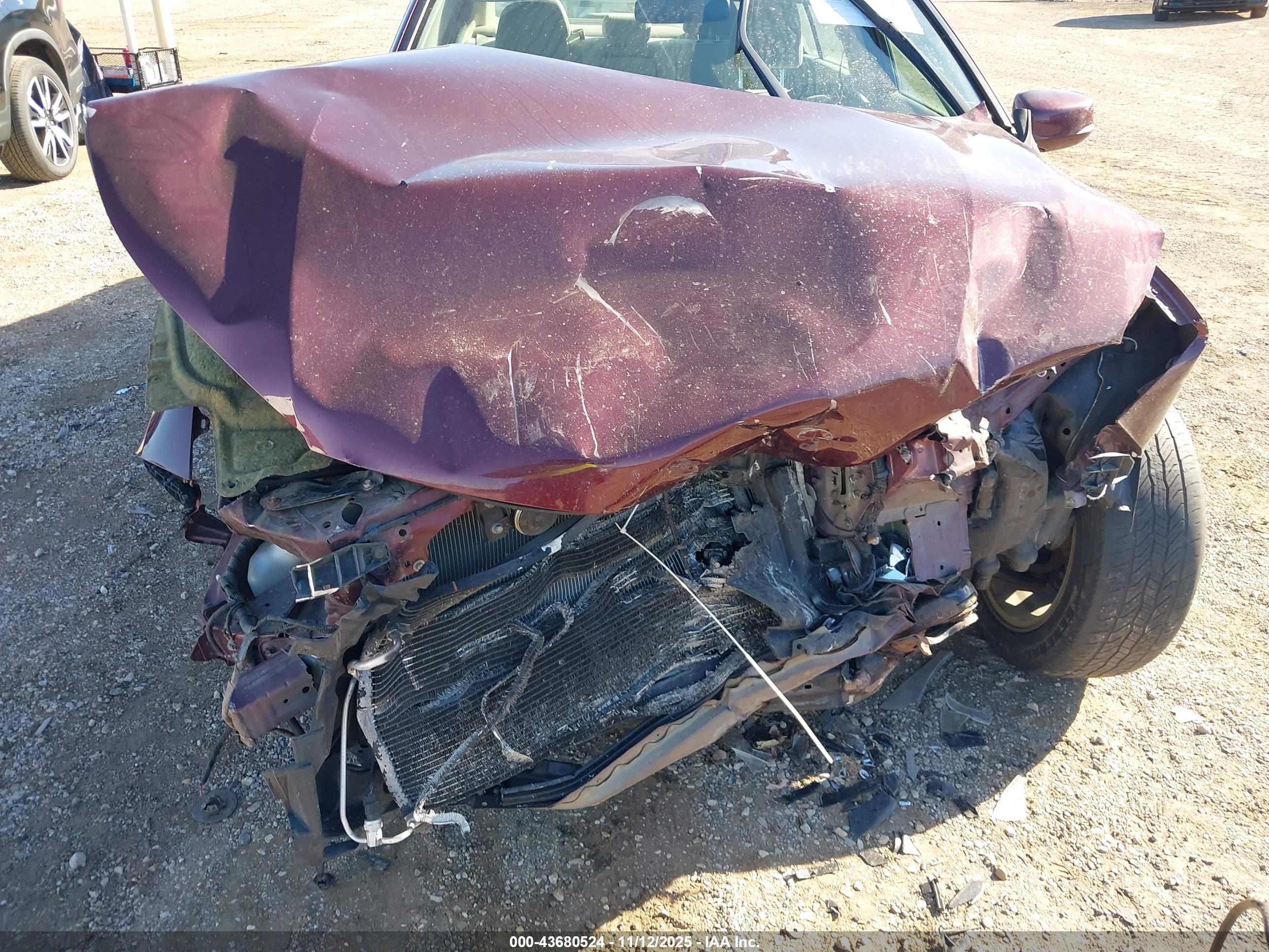 HONDA ACCORD image 6