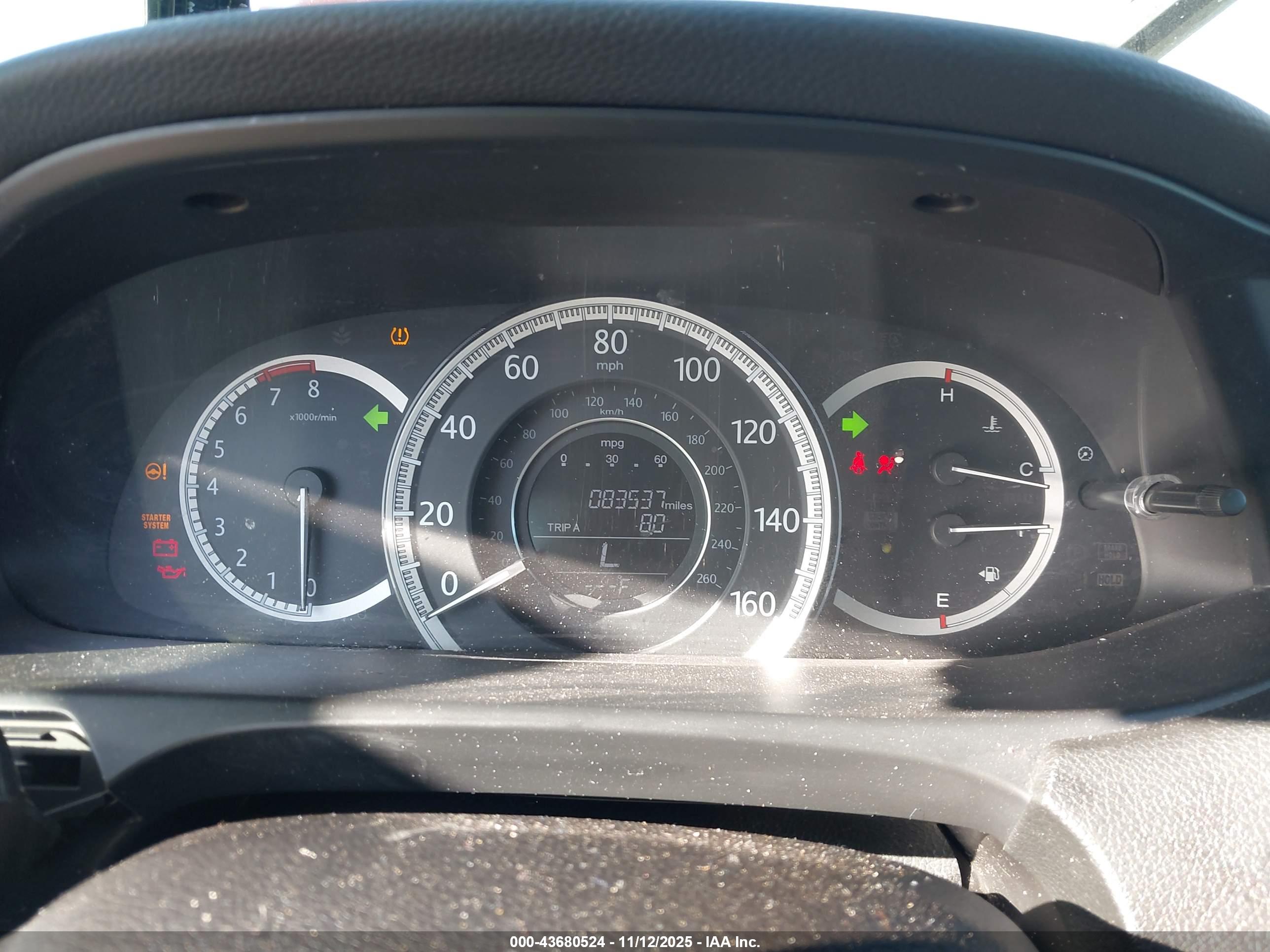 HONDA ACCORD image 7