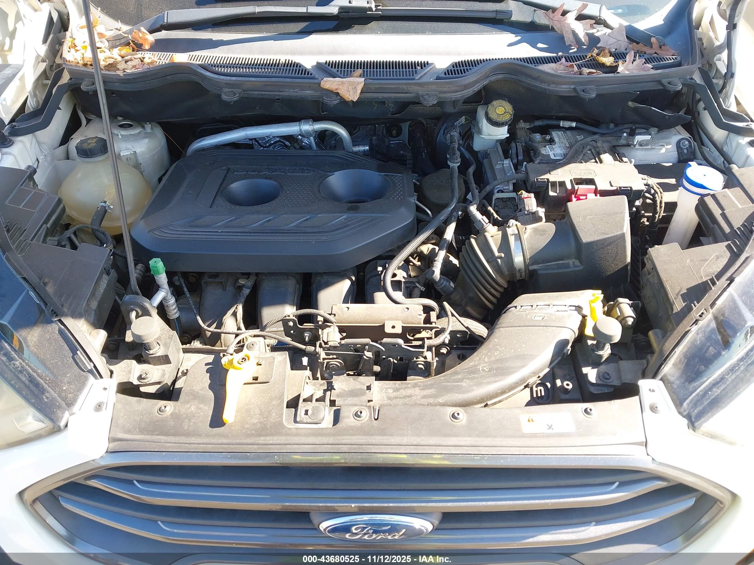 FORD ECOSPORT image 10