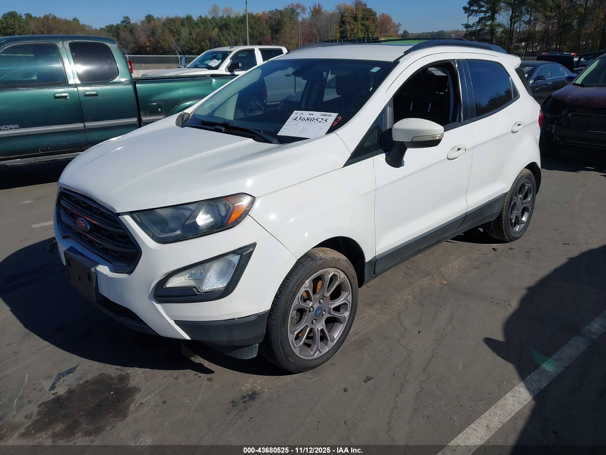 FORD ECOSPORT image 2