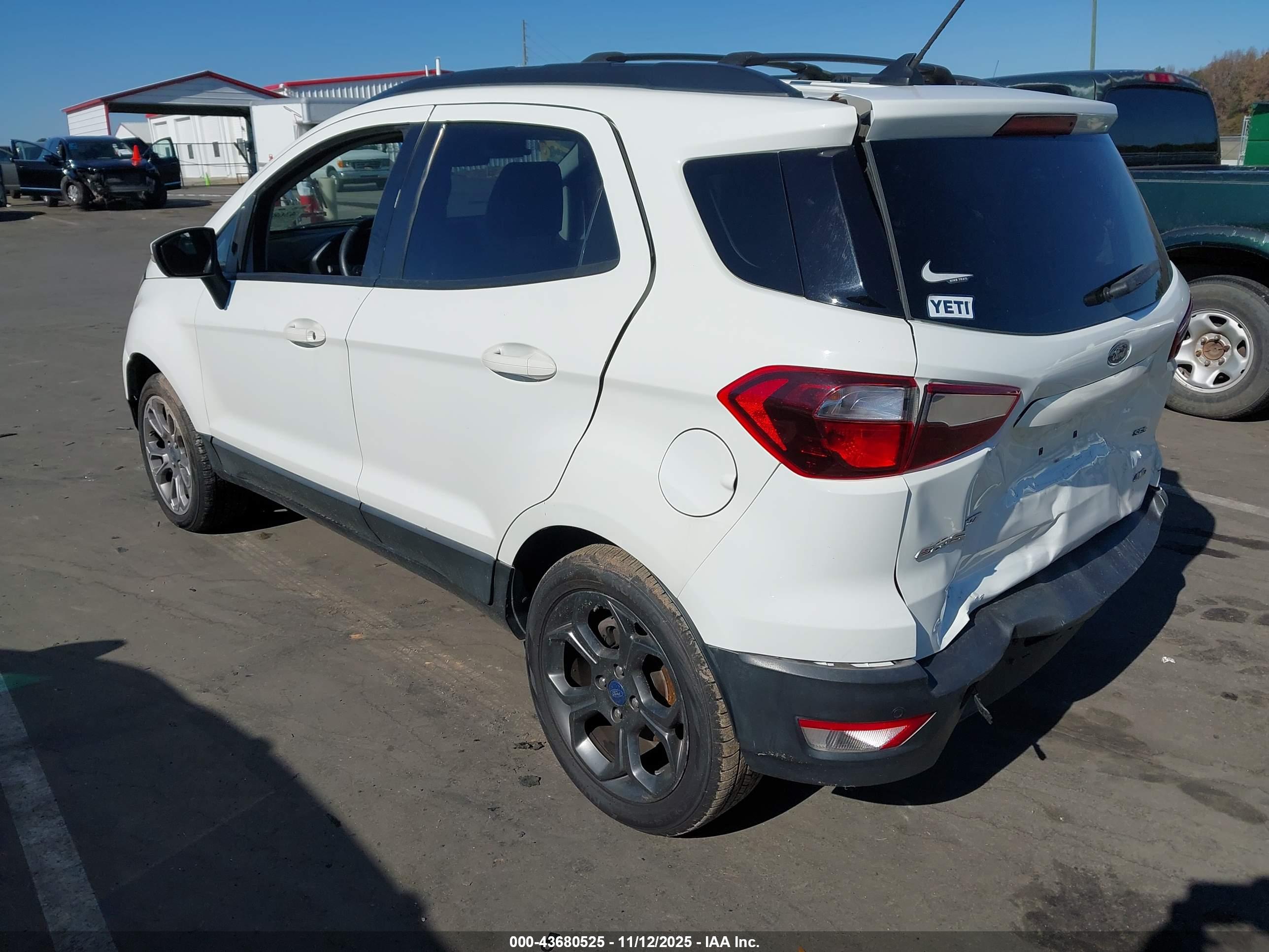 FORD ECOSPORT image 3