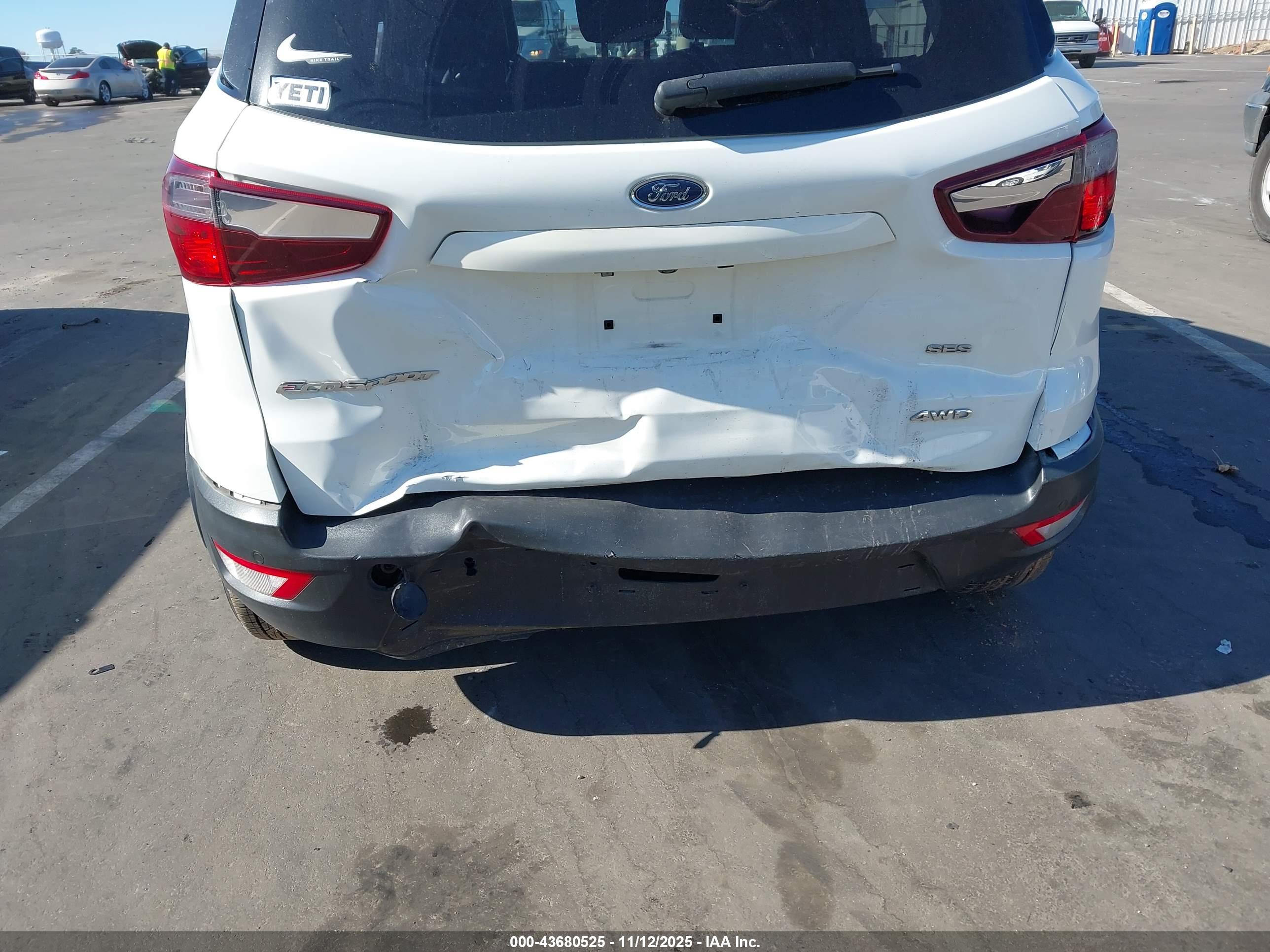 FORD ECOSPORT image 6