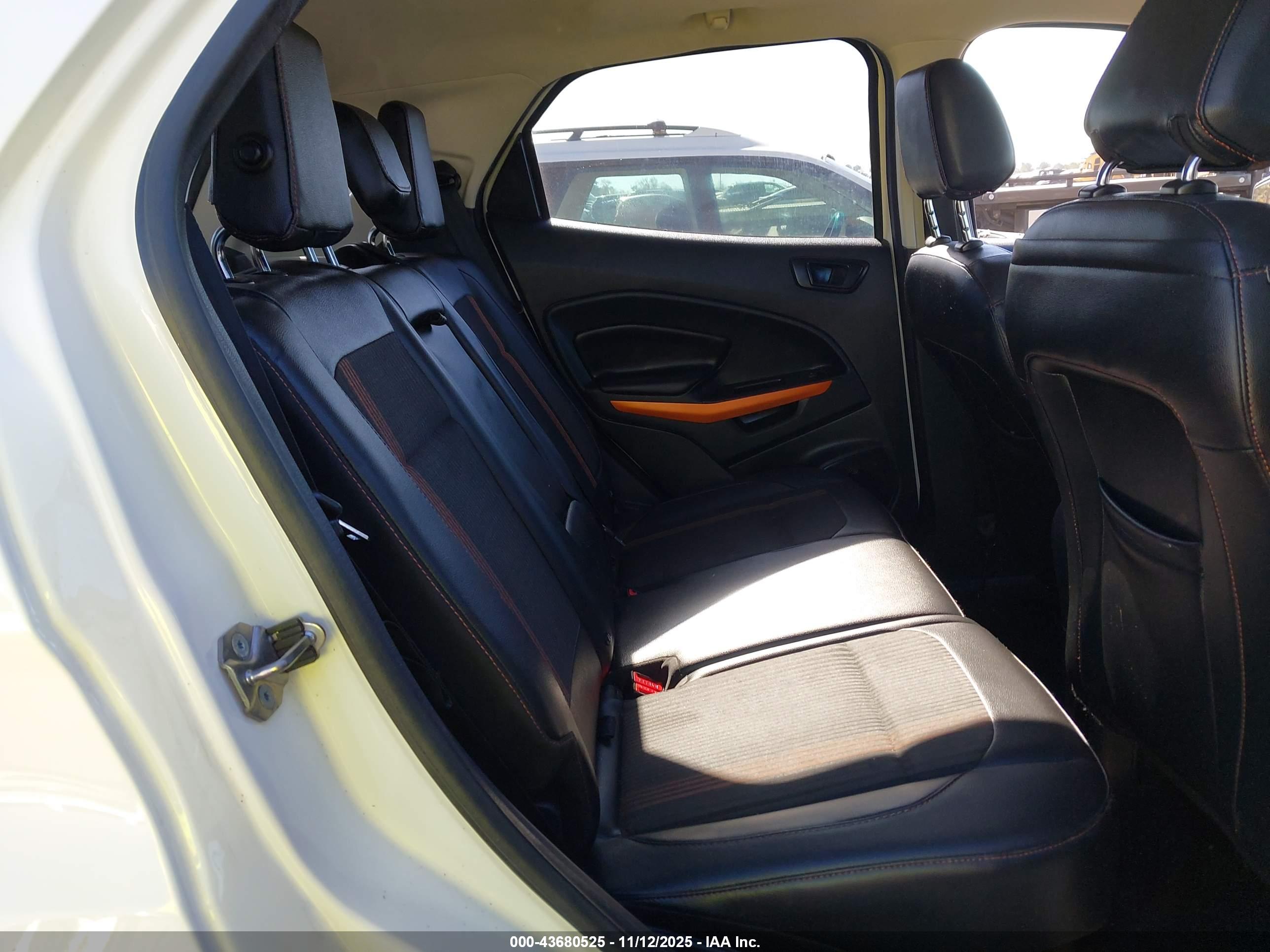 FORD ECOSPORT image 8