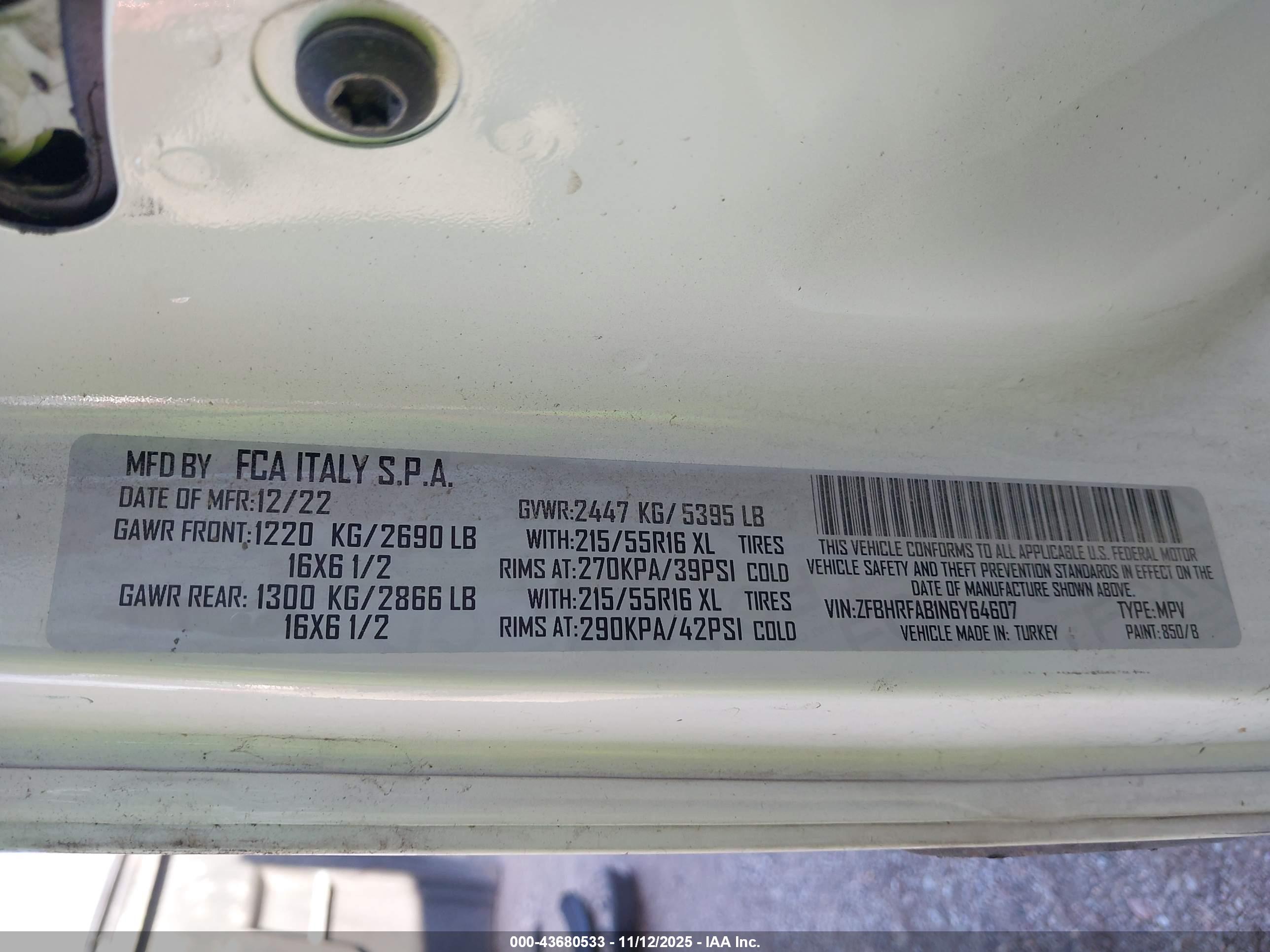 RAM PROMASTER image 9