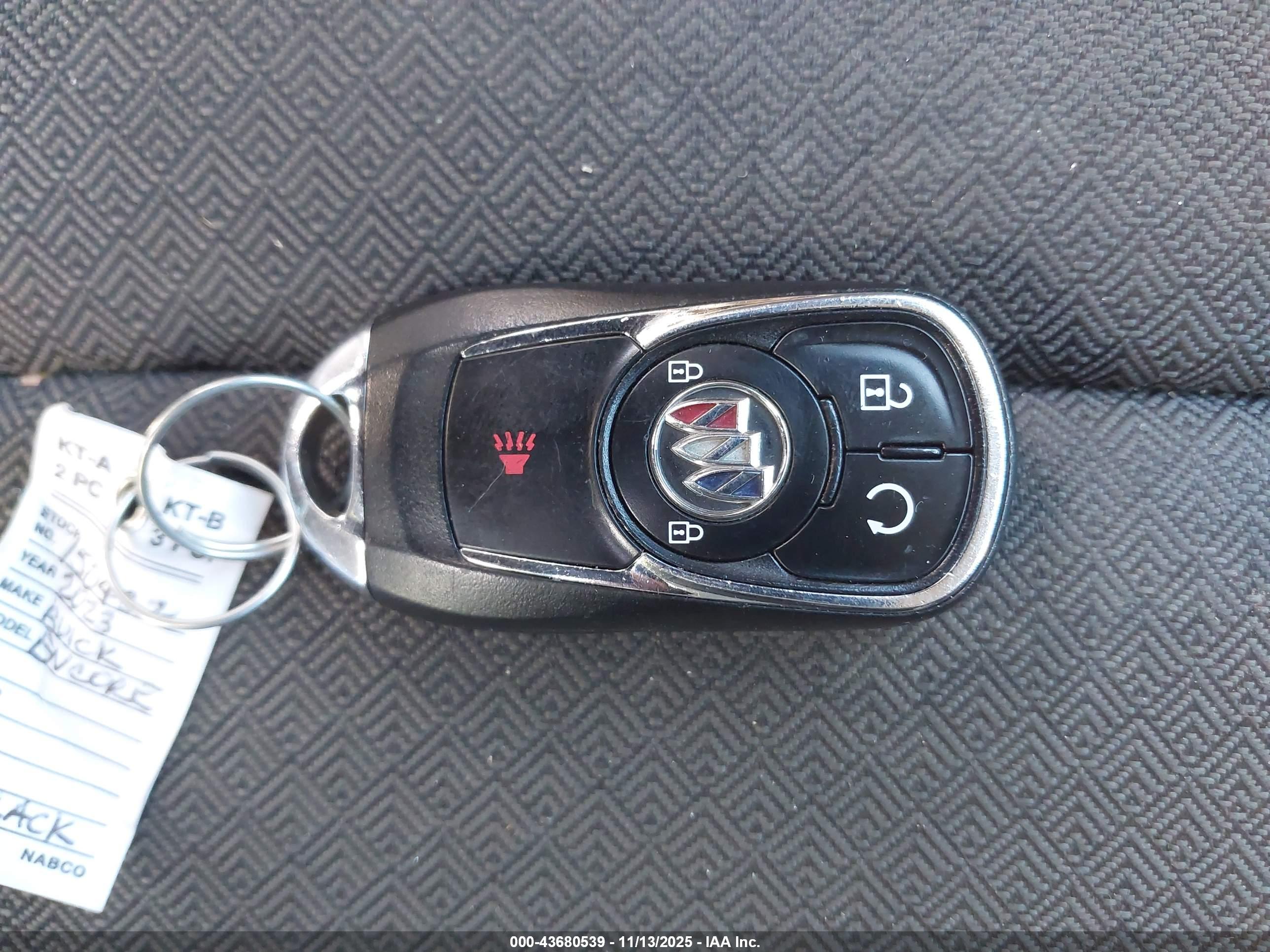 BUICK ENCORE image 11