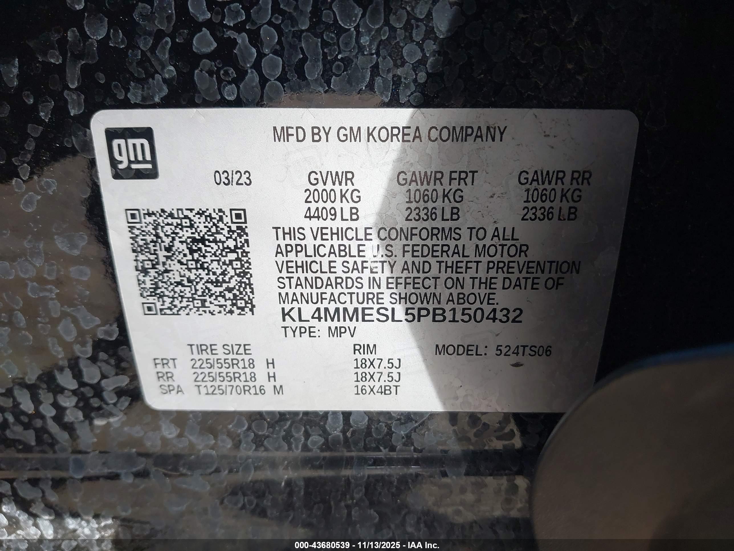 BUICK ENCORE image 9
