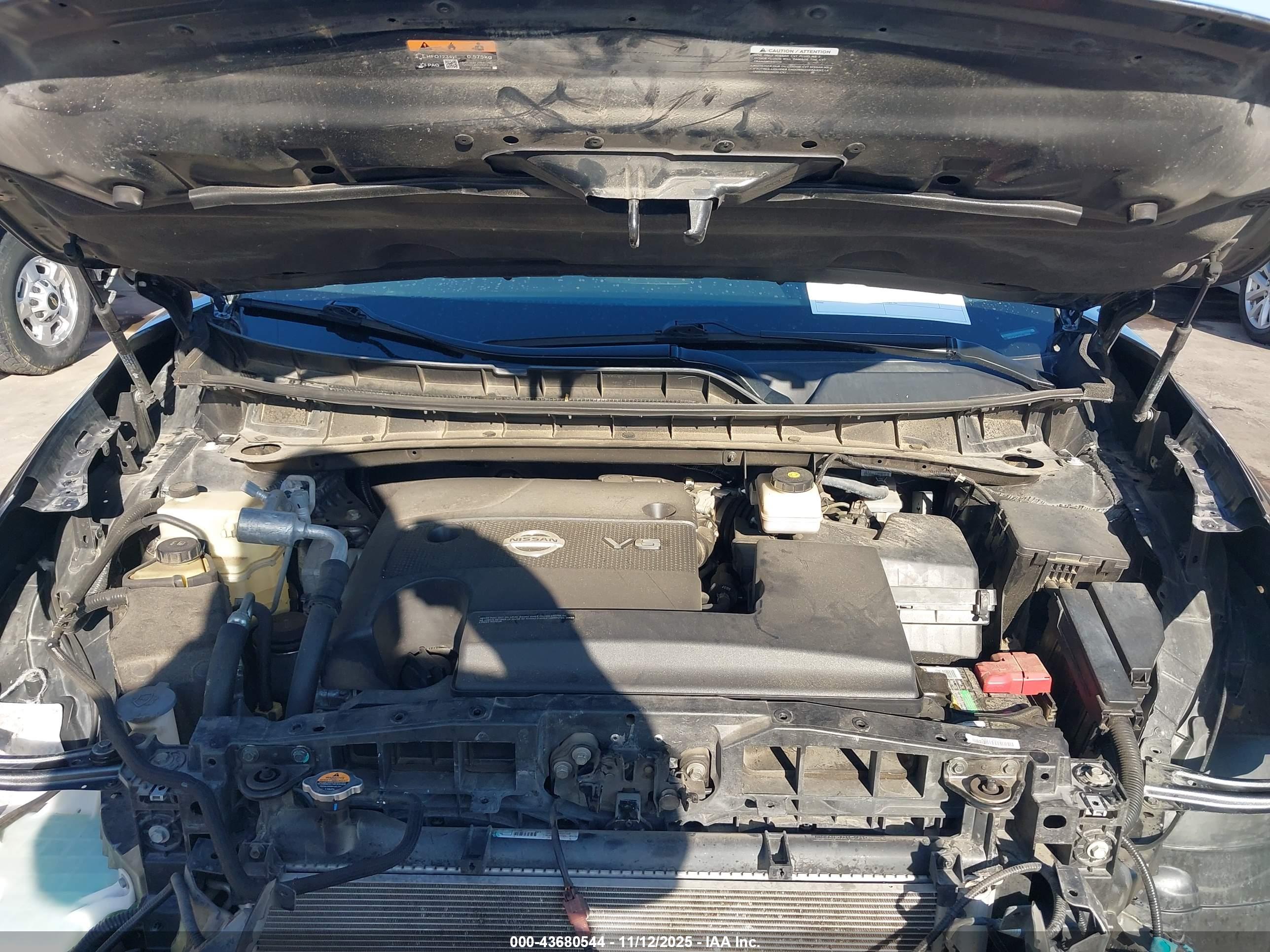 NISSAN MURANO image 10