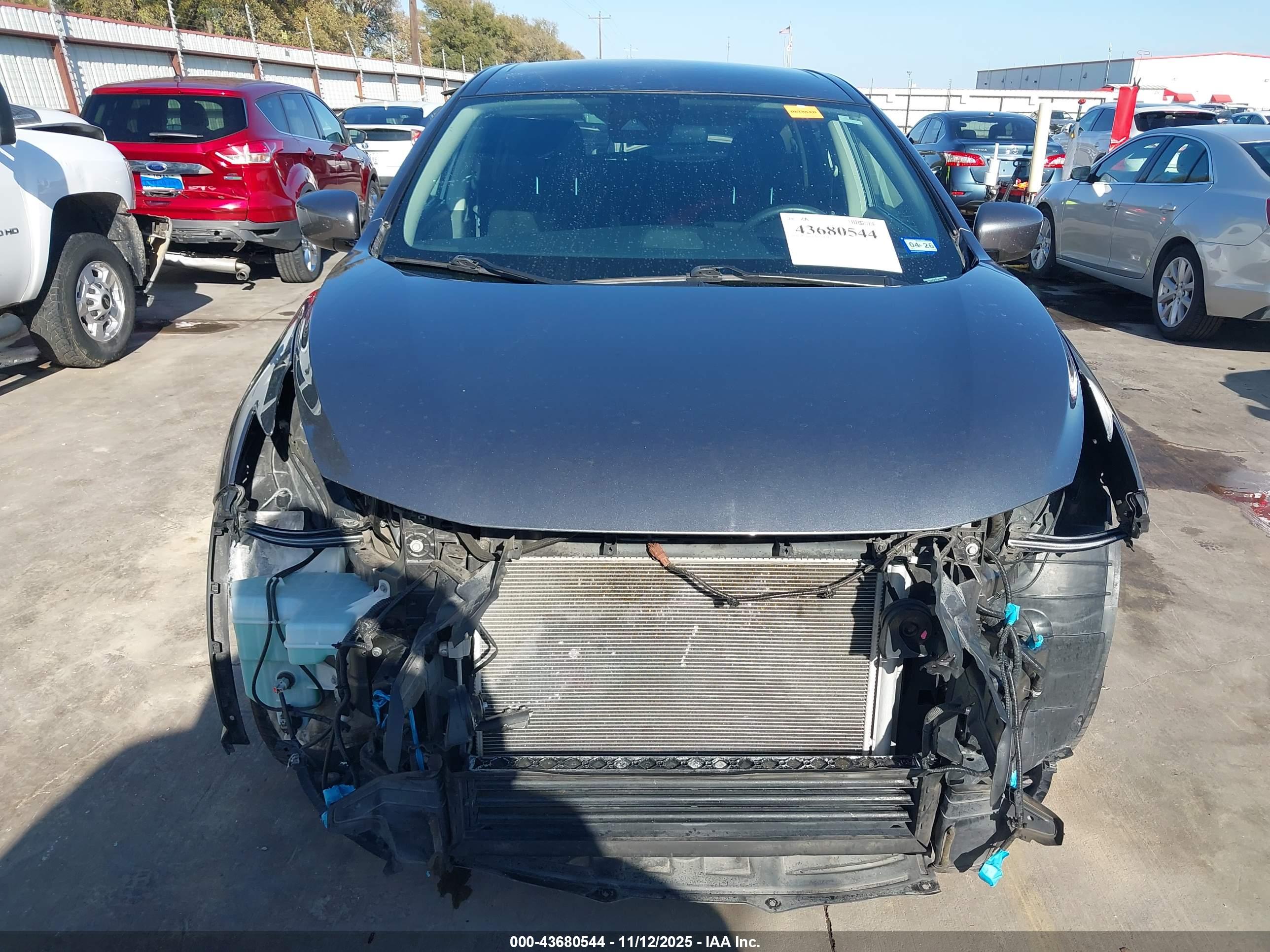 NISSAN MURANO image 6