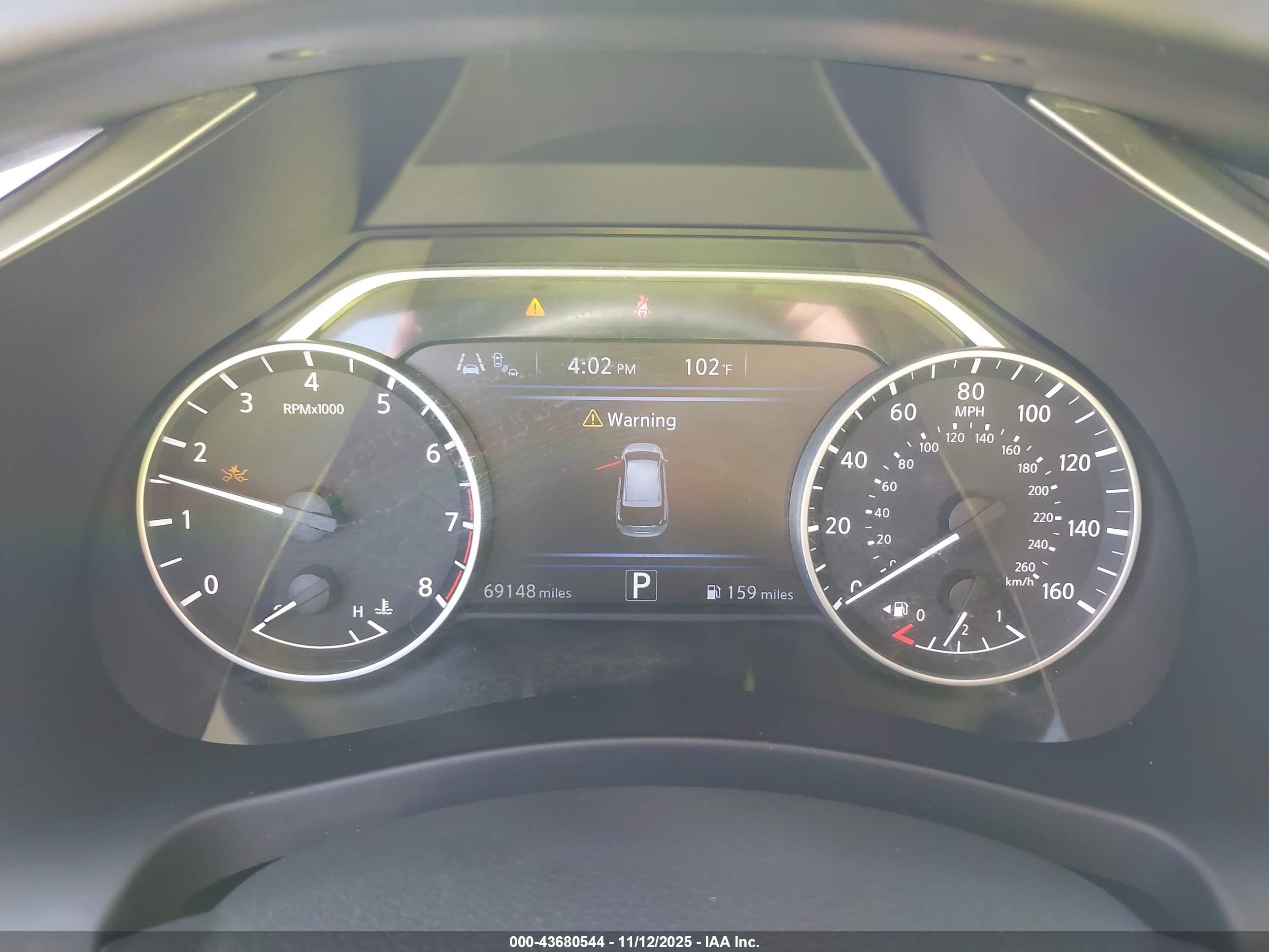 NISSAN MURANO image 7
