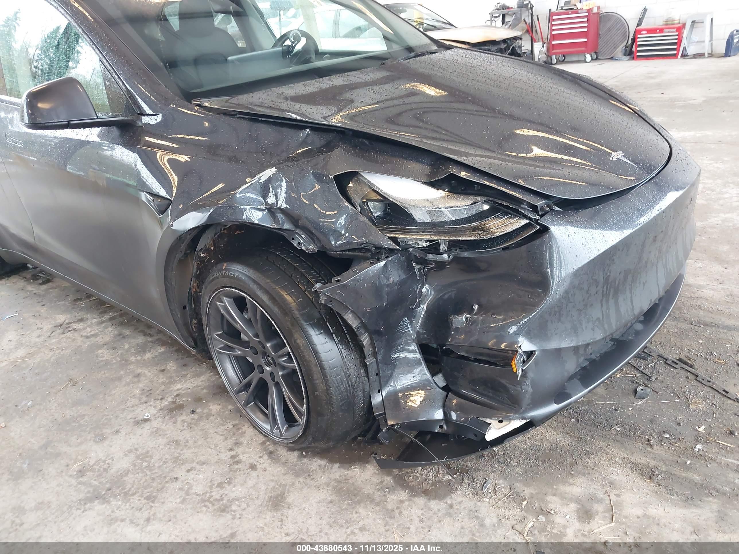 TESLA MODEL image 6